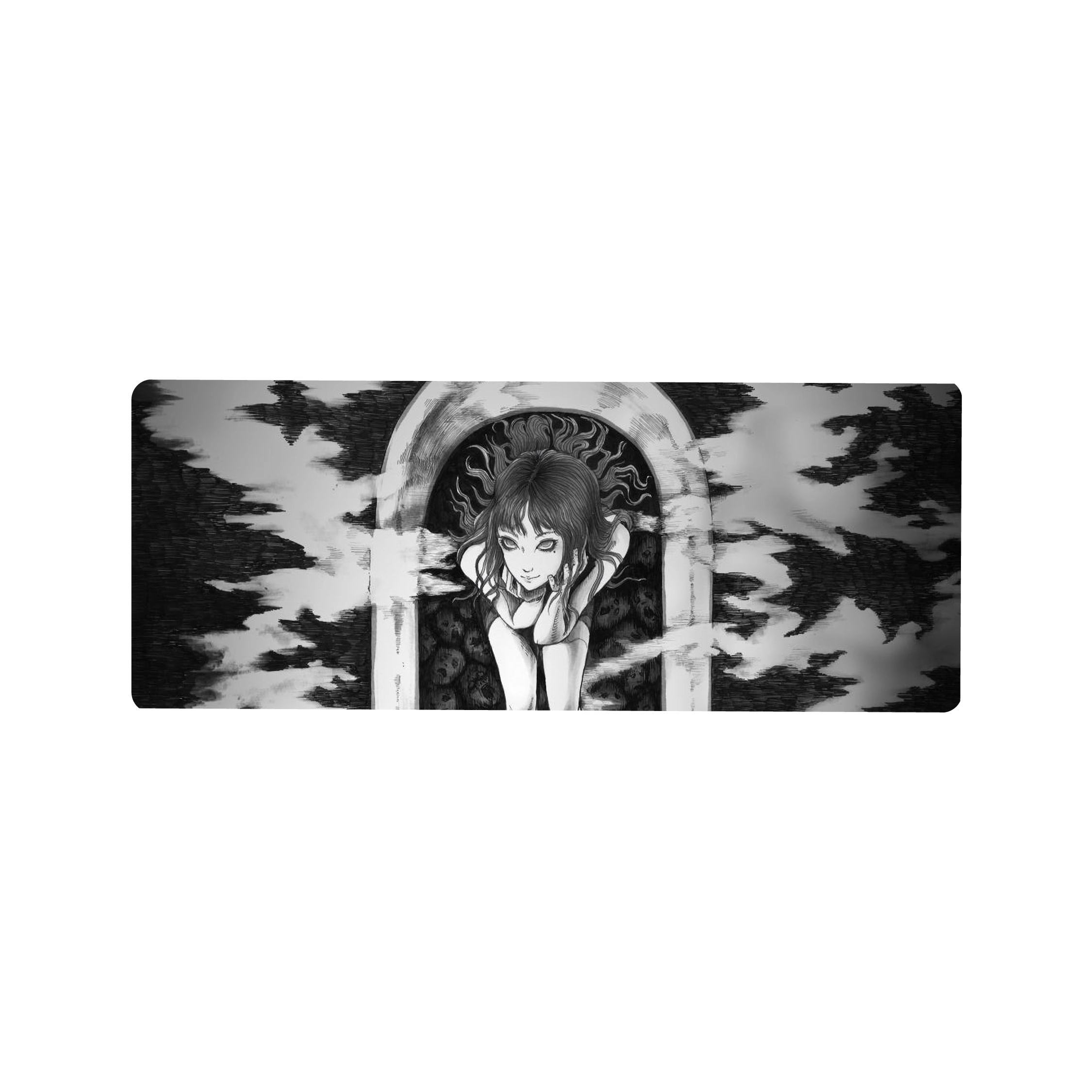 Mousepad Tomie Kawakami GA 90x35 Classic | Custom