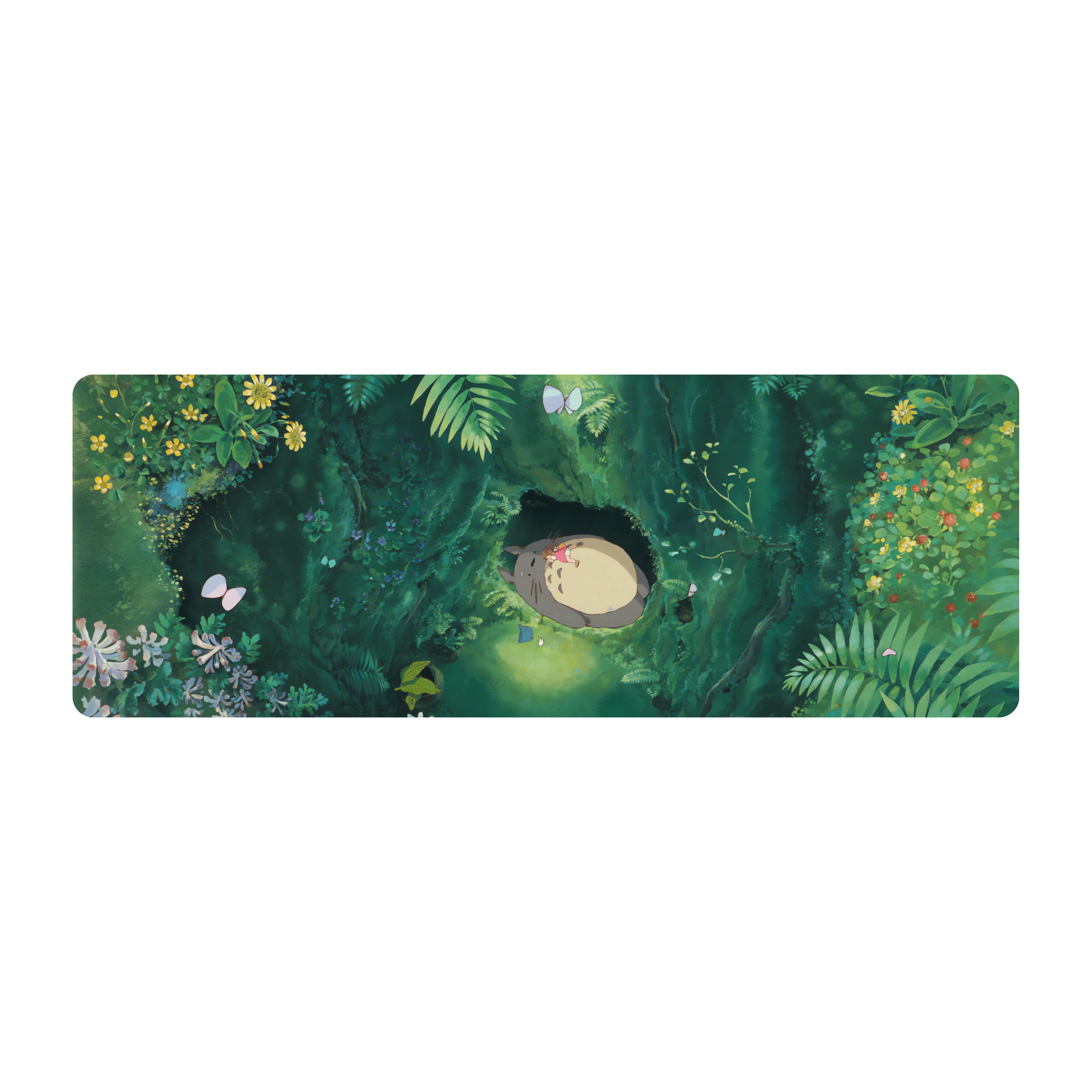 Mousepad Totoro 140x50 Classic | Custom