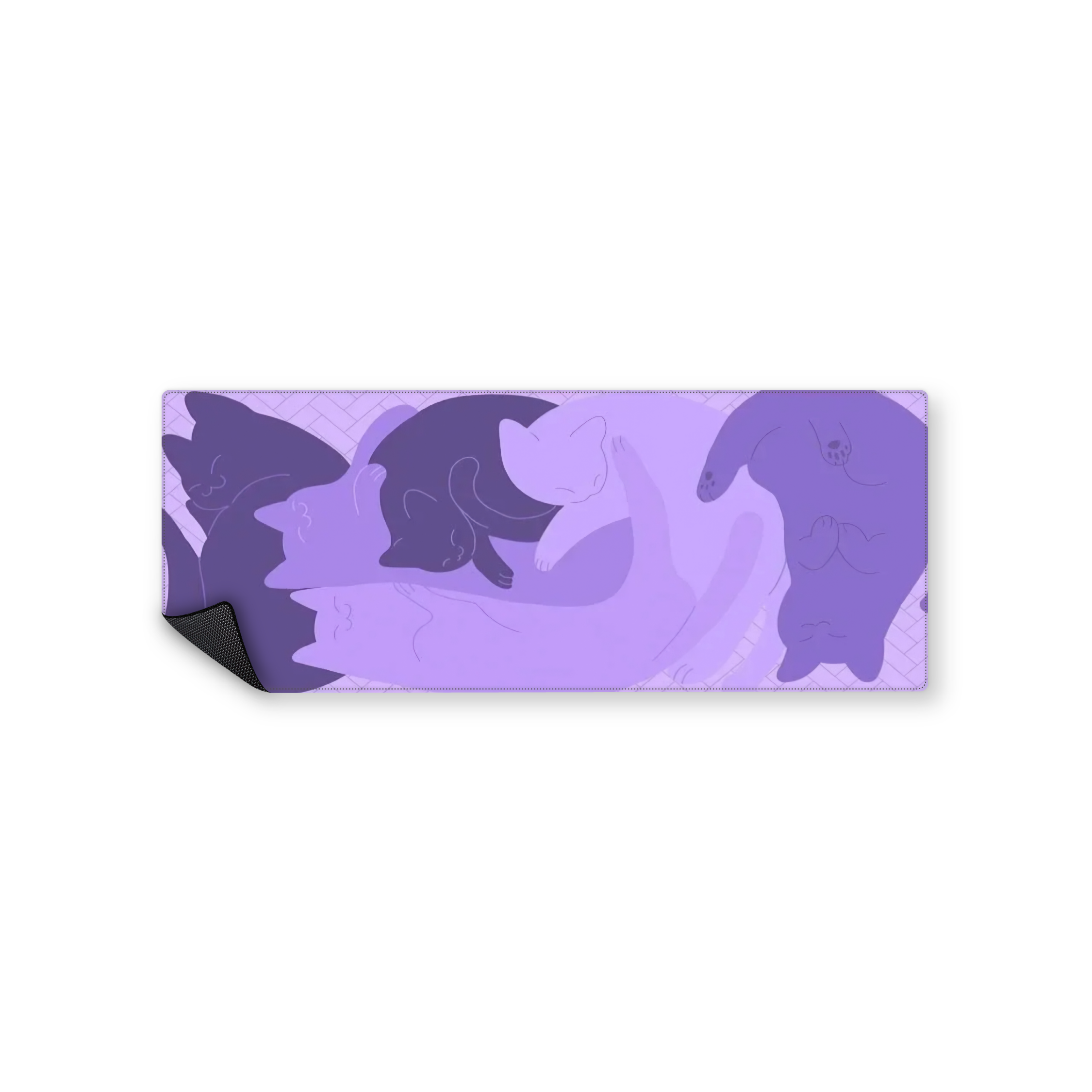 Mousepad Tu gatita 82x32 Classic | Custom