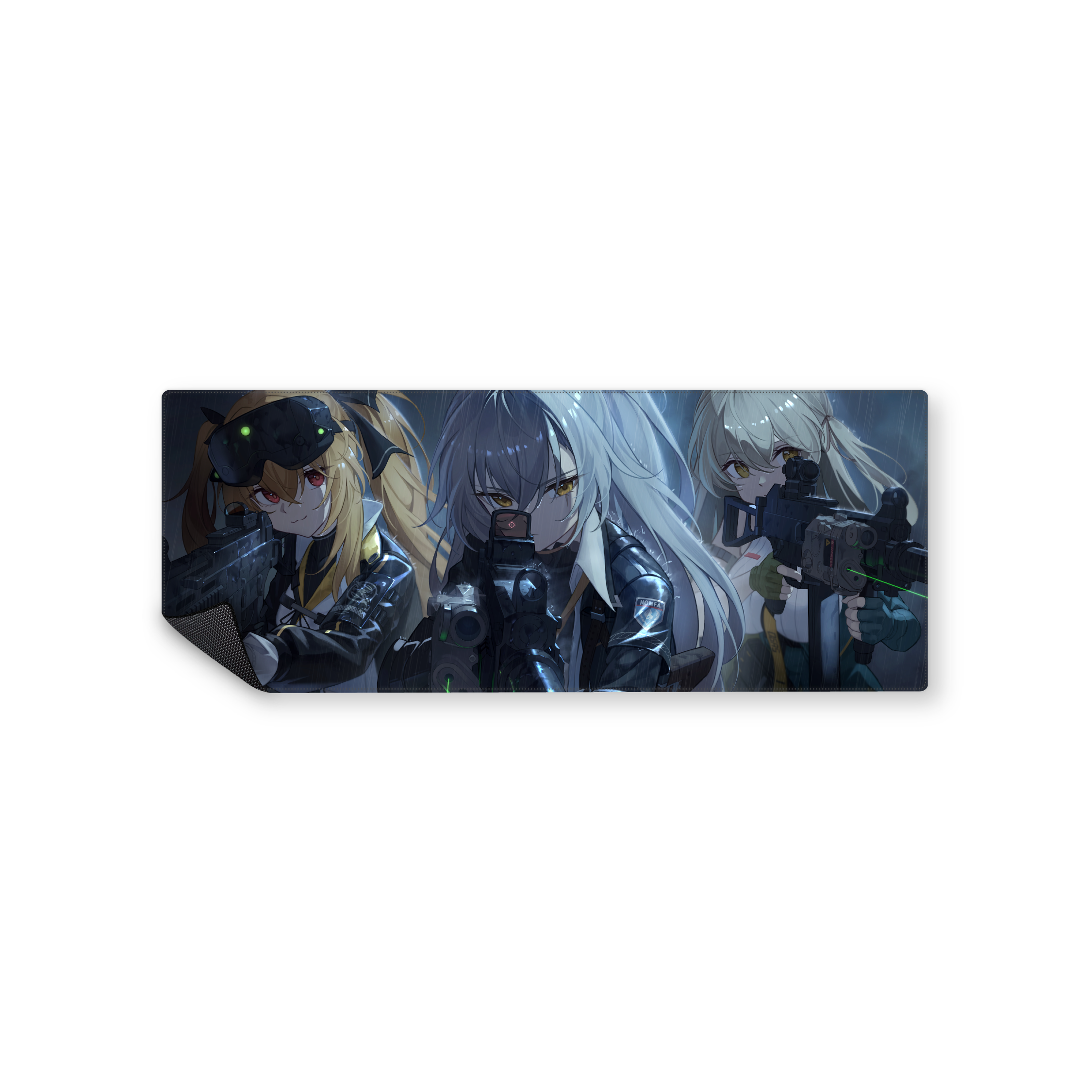 Mousepad UMP Sister 82x32 PRO | Custom