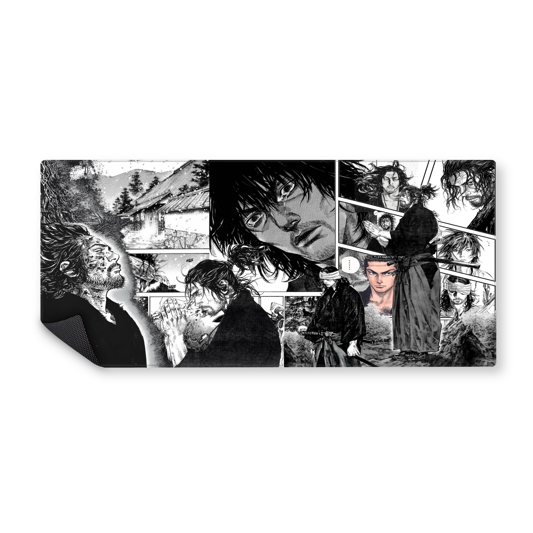 Mousepad Vagabond 90x40 Classic | Custom
