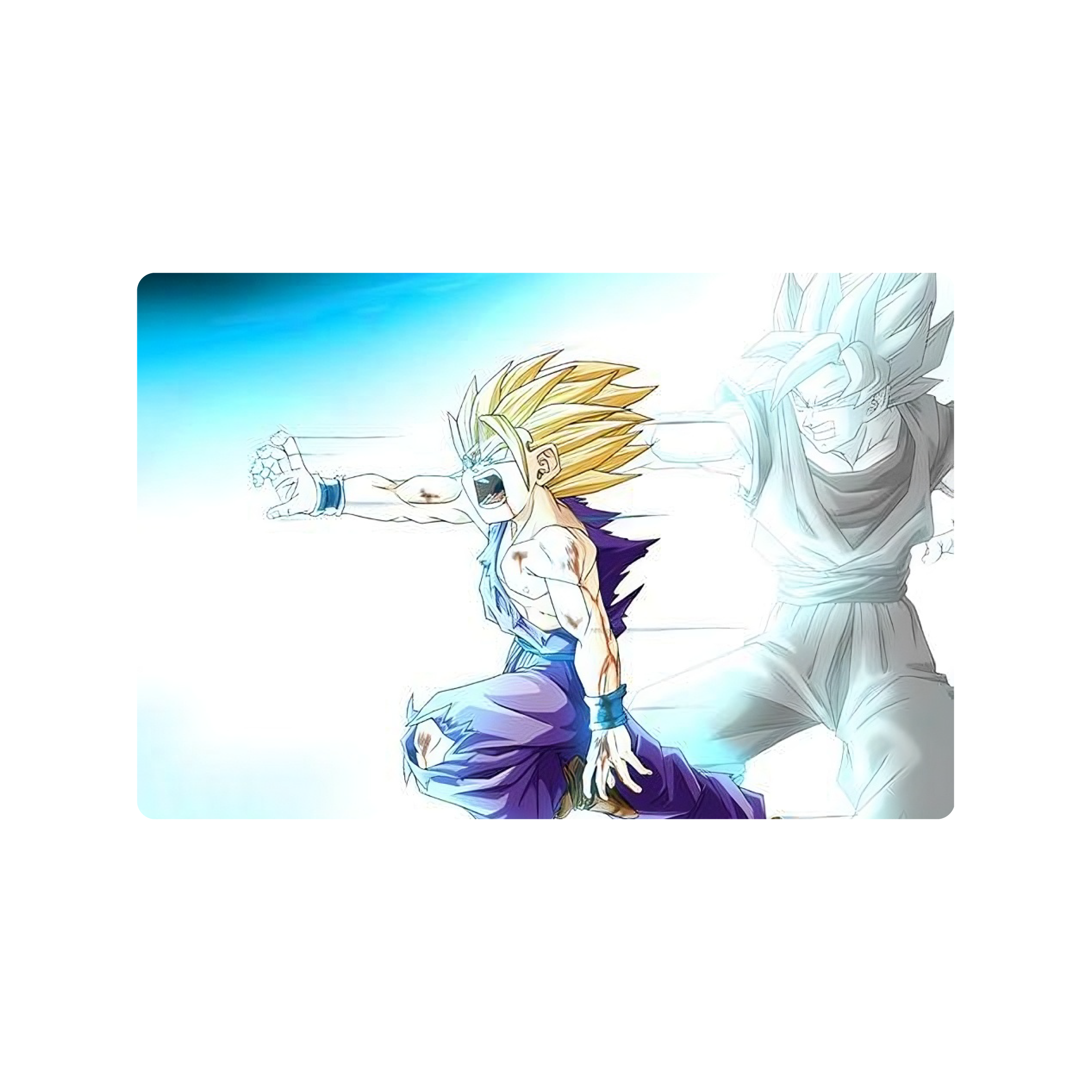 Mousepad Vamos cerrando el ortito 120x80 Classic | Custom