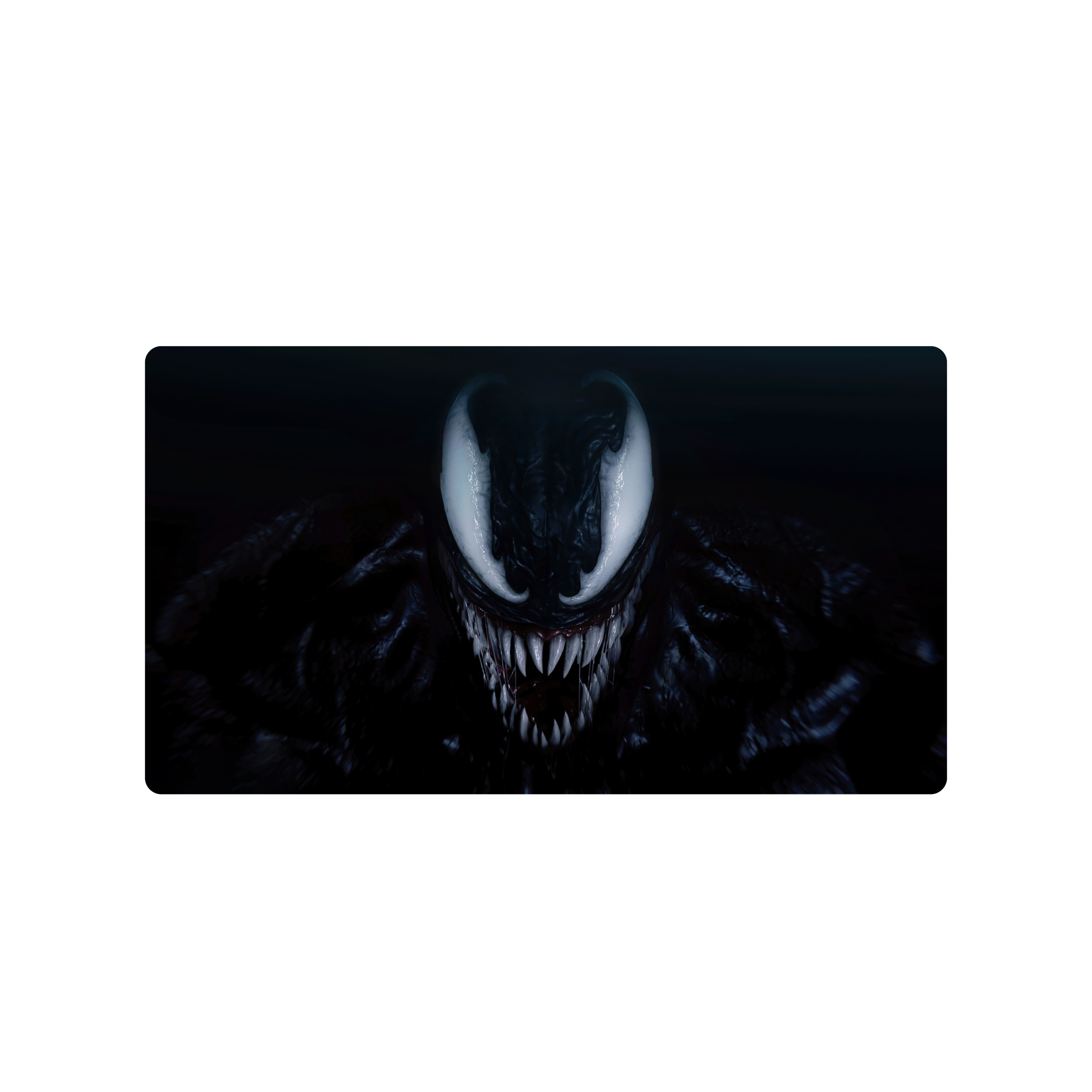 Mousepad Venom 4k 90x50 PRO | Custom
