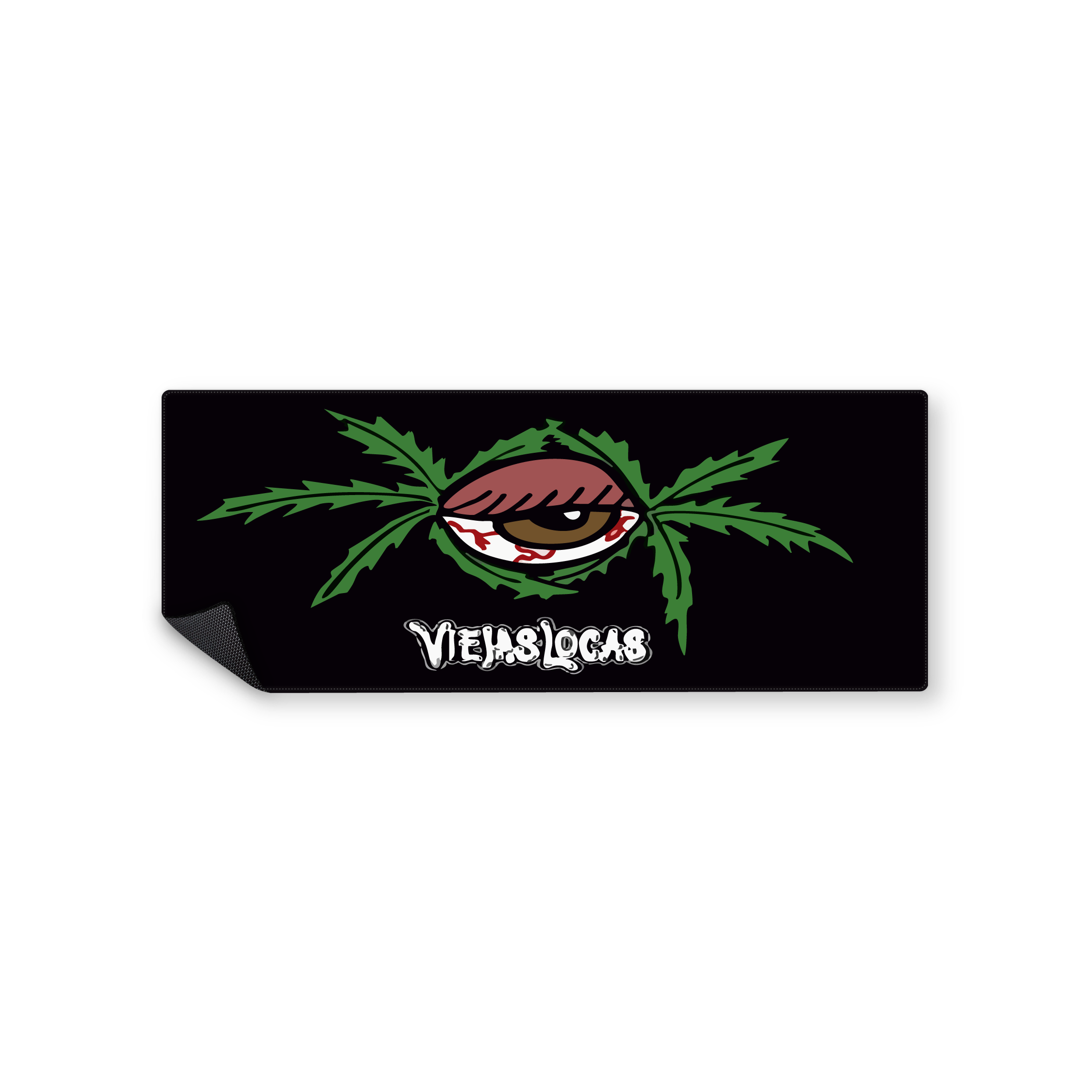 Mousepad Viejas locas 82x32 Classic | Custom