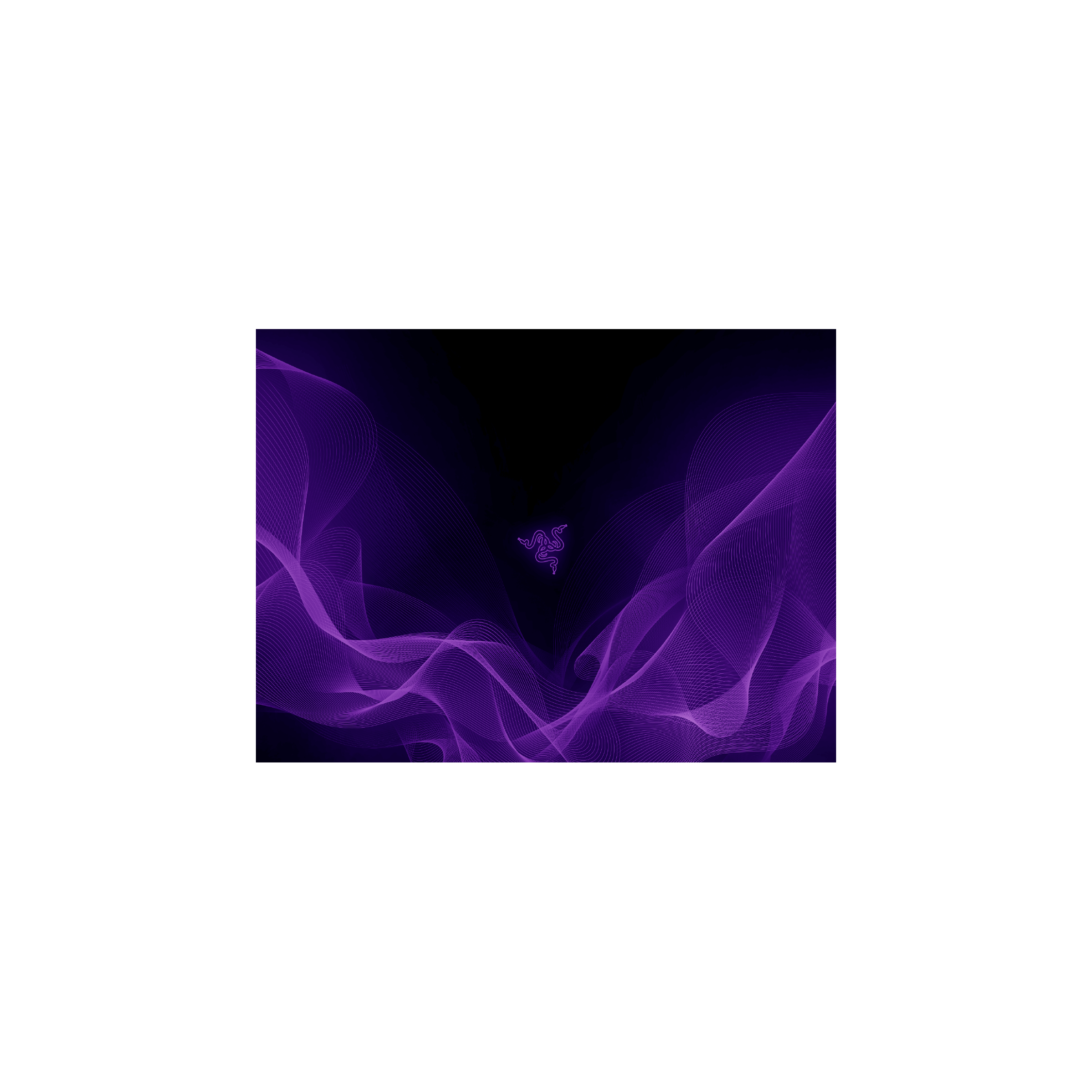 Mousepad Violet 40x30 Classic | Custom