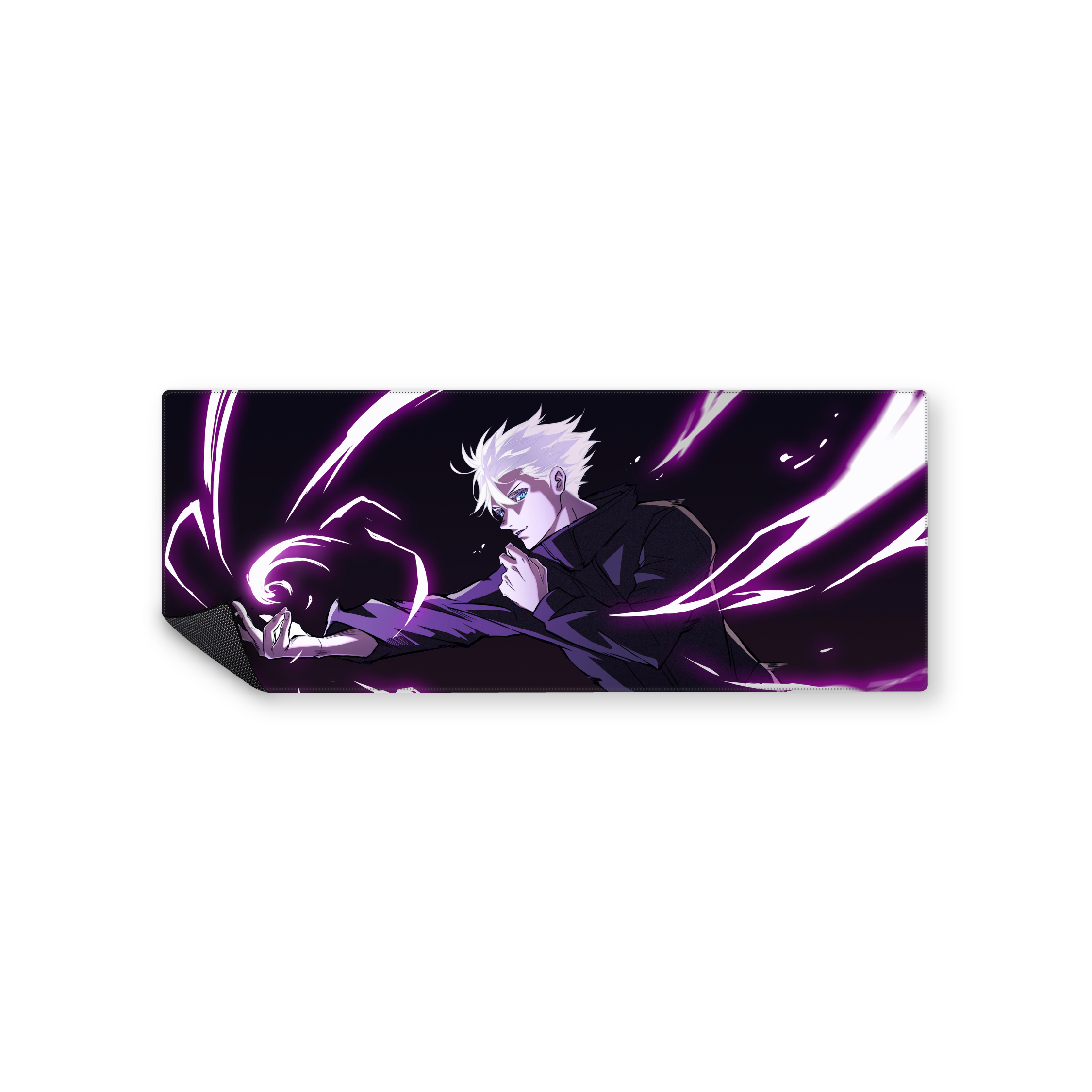 Mousepad Violeta Gojo 82x32 Classic | Custom