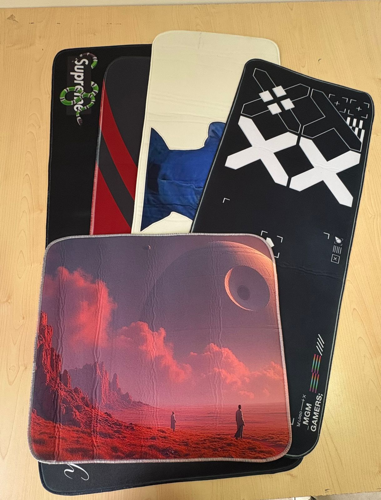 CAJA NO MISTERIOSA | MGM OUTLET Pack 7