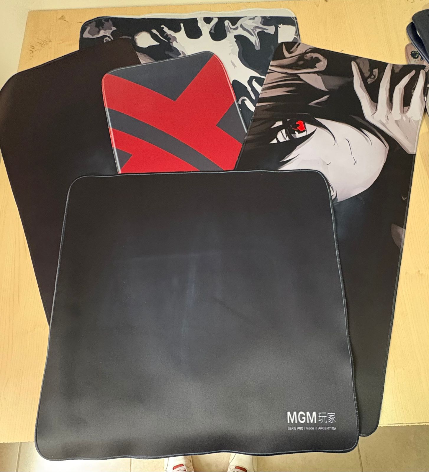 CAJA NO MISTERIOSA | MGM OUTLET Pack 29