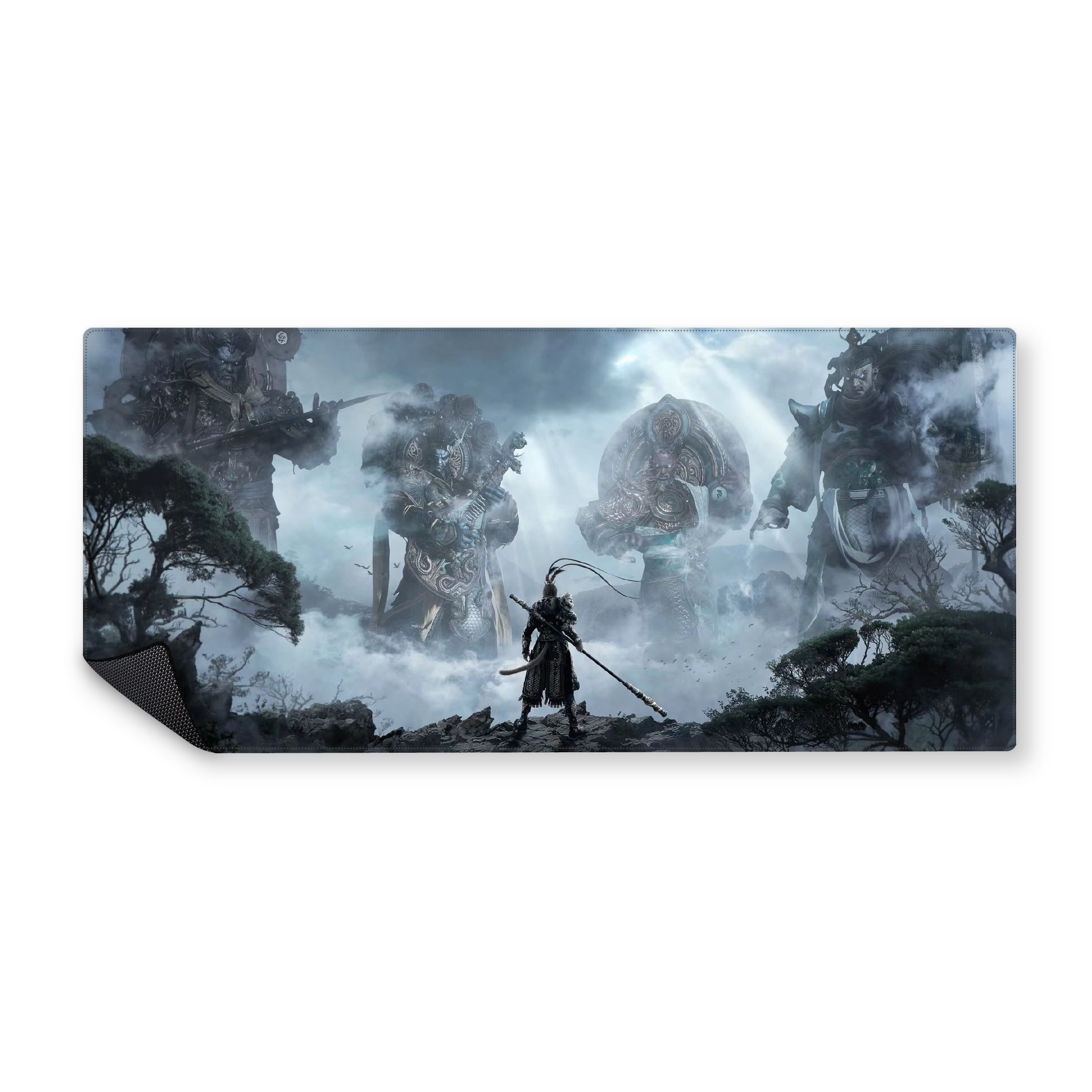 Mousepad Wukong 90x40 Classic | Custom