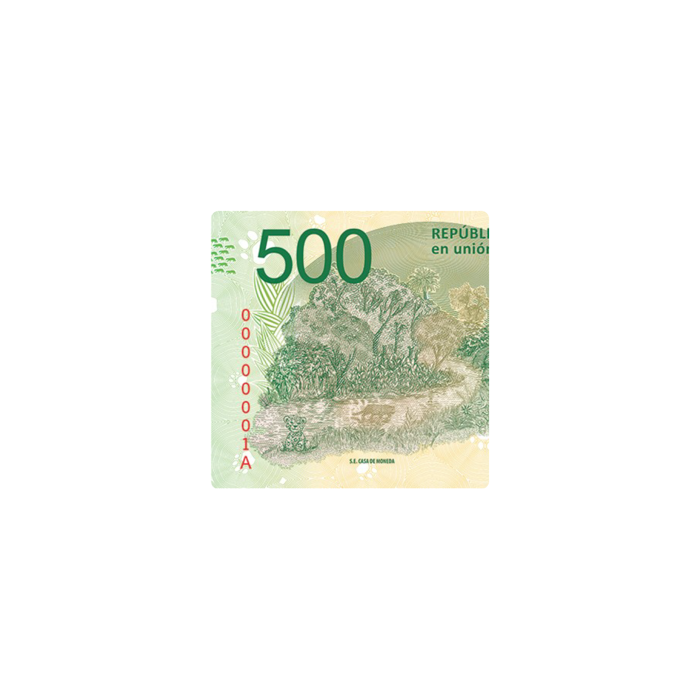 Mousepad Yaguaretito 25x25 Classic | Custom