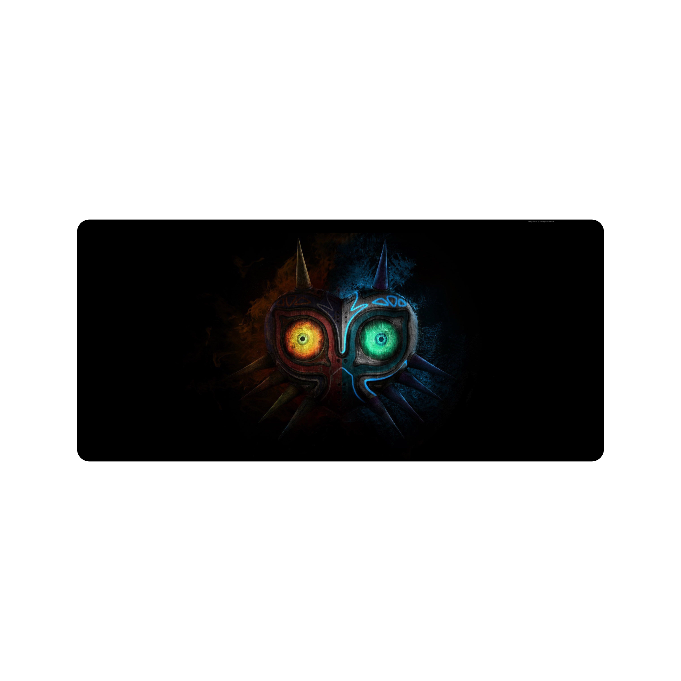 Mousepad Zelda Majoras Mask 110x50 Classic | Custom