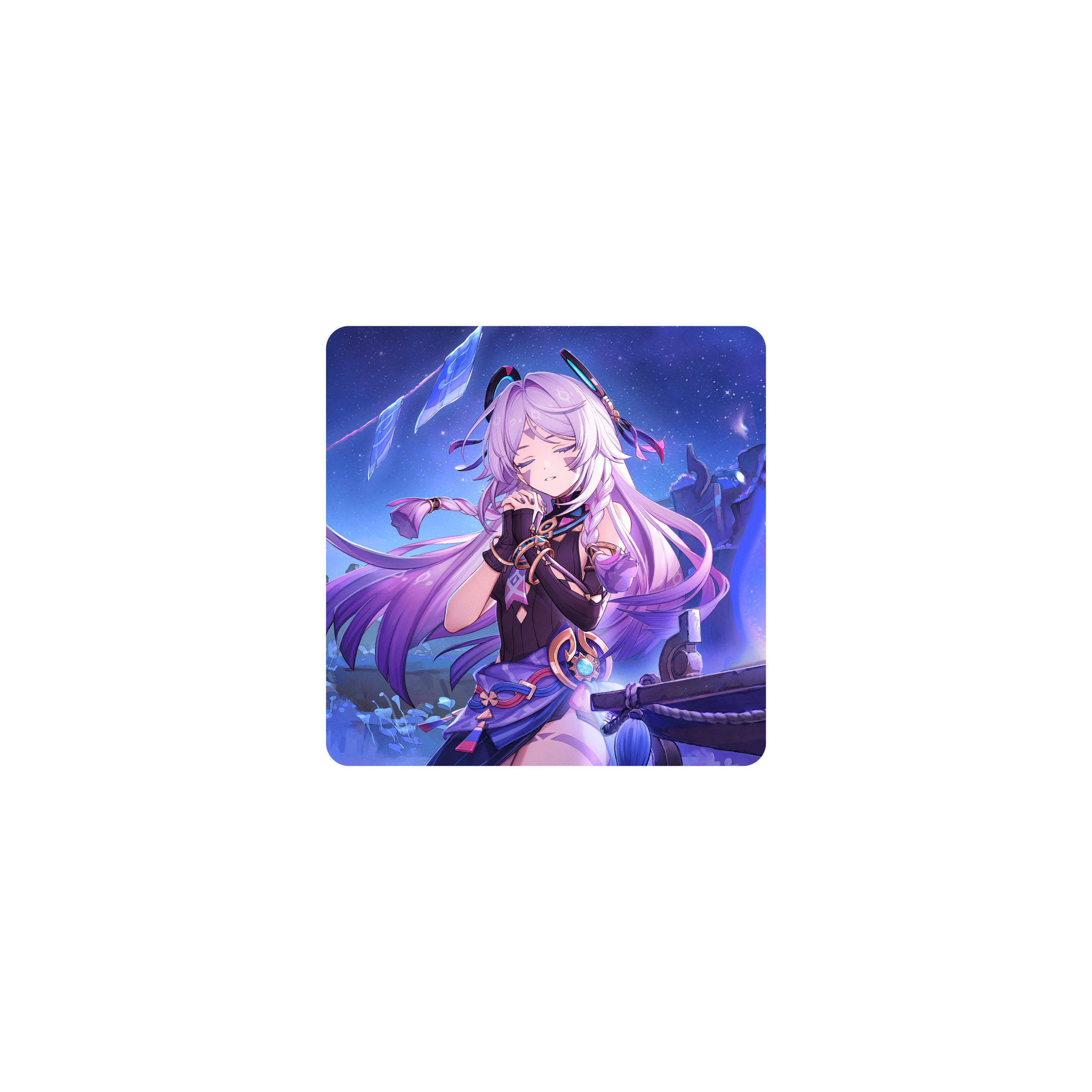 Mousepad Zitlatli 25x25 PRO | Custom