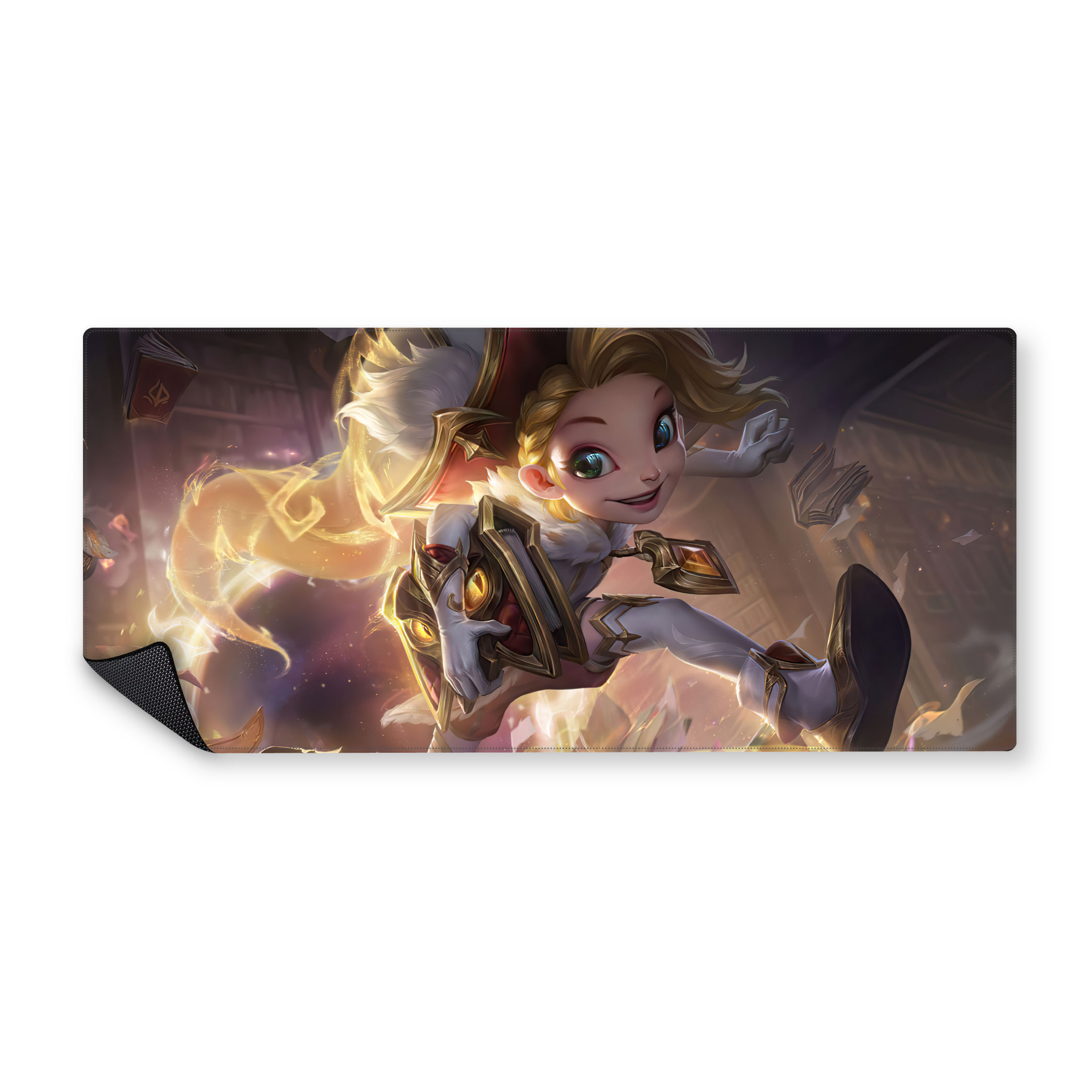 Mousepad Zoé para tomi 90x40 PRO | Custom
