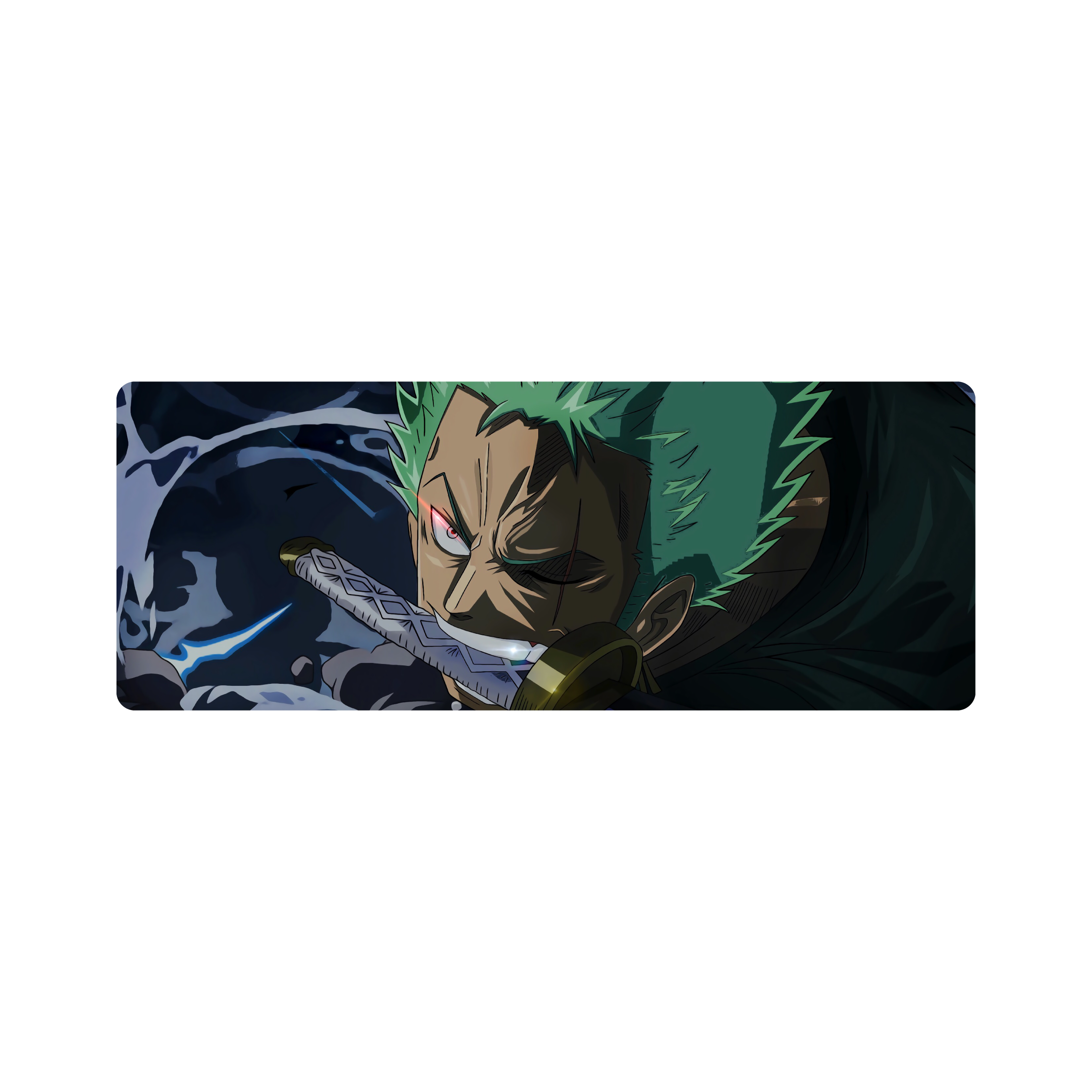 Mousepad Zoro 67x25 PRO | Custom