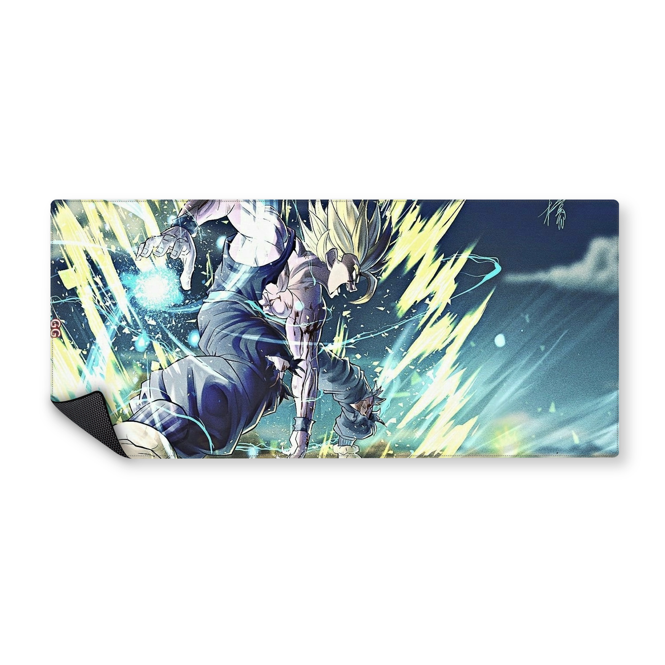 Mousepad Gohan ssj2 90x40 PRO | Custom