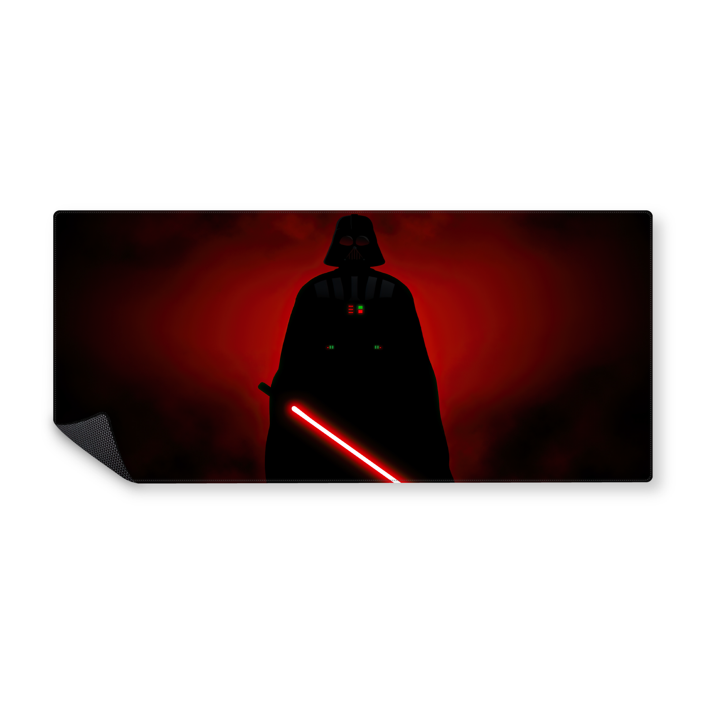 Mousepad Darth vader 90x40 Classic | Custom