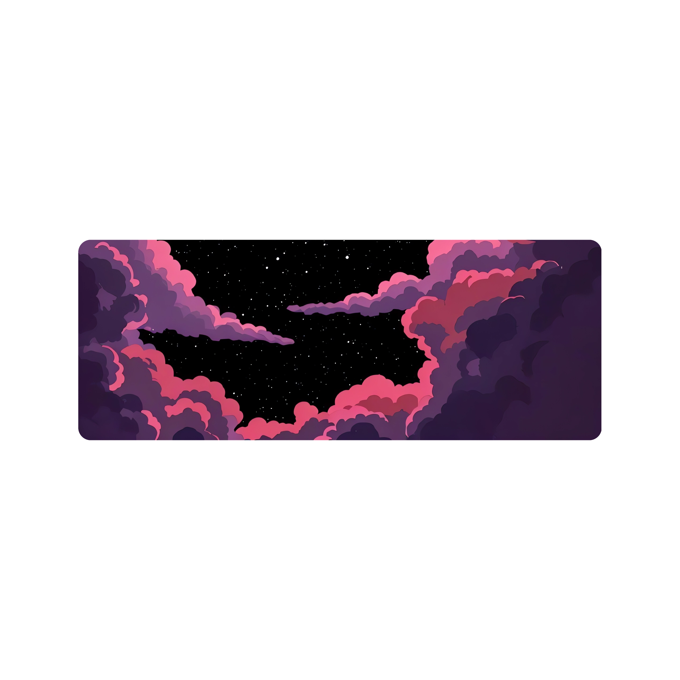 Mousepad Bel uno 80x30 Classic | Custom
