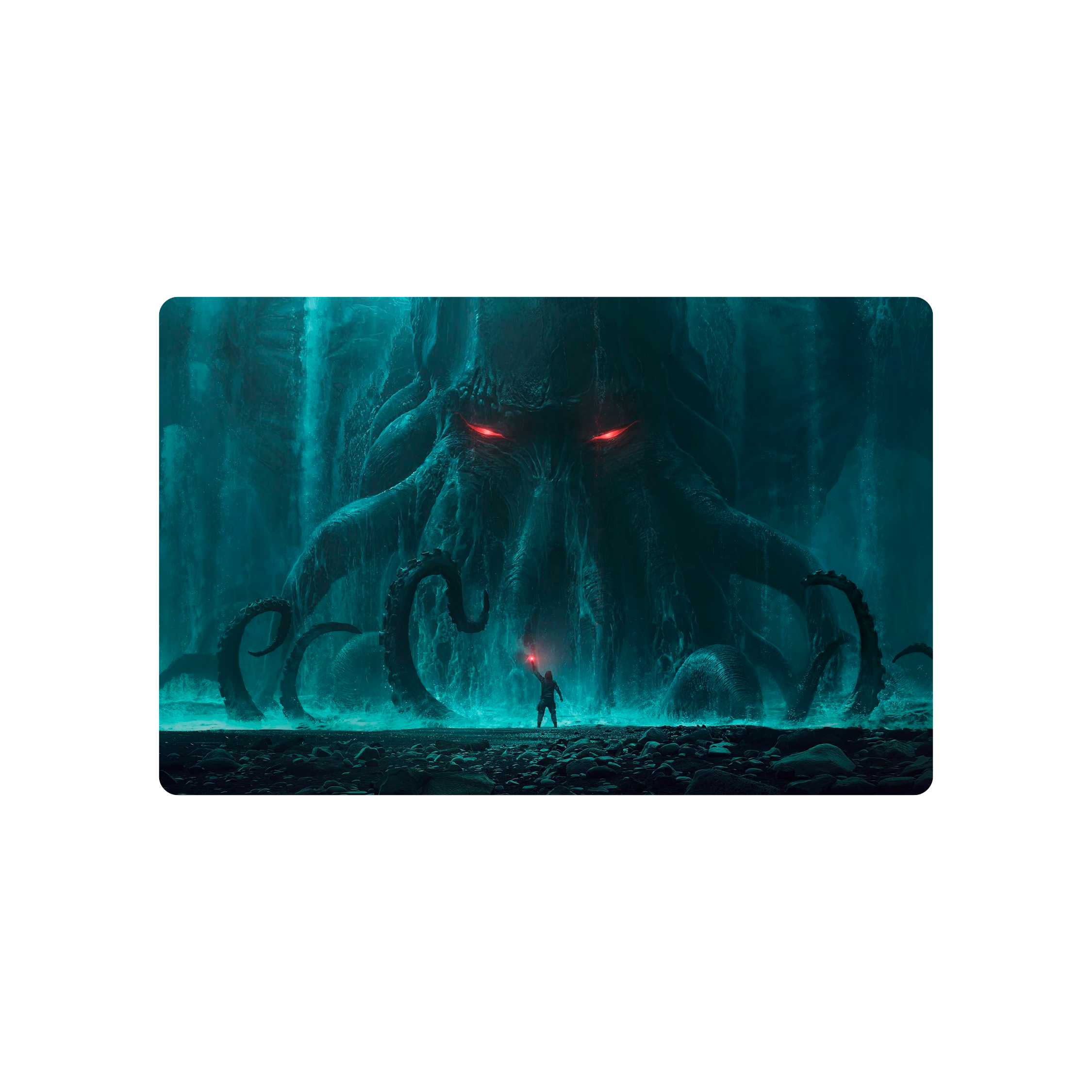 Mousepad Chulthu 140x90 Classic | Custom