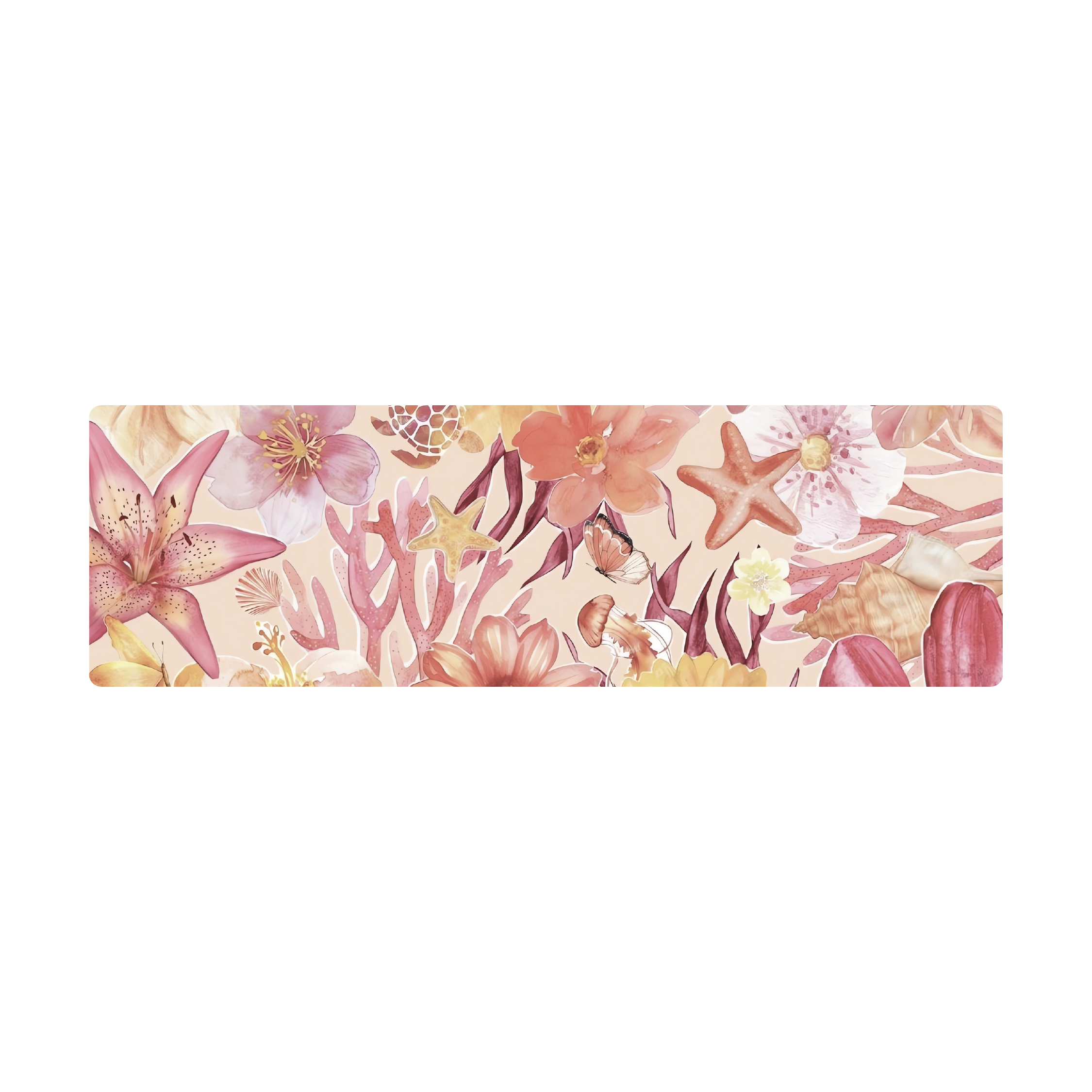 Mousepad abri 100x30 Classic | Custom