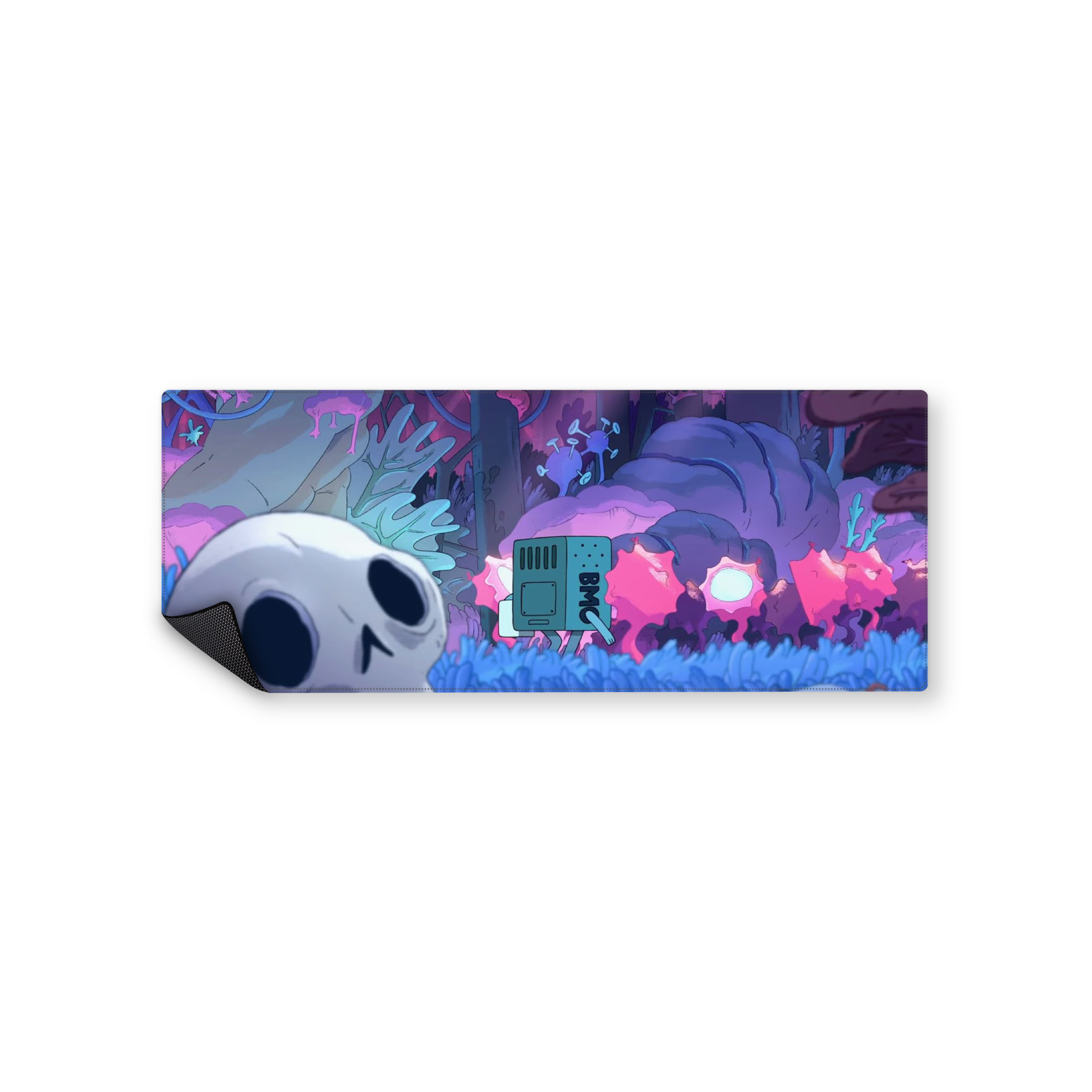 Mousepad adventure time bmo 82x32 Classic | Custom