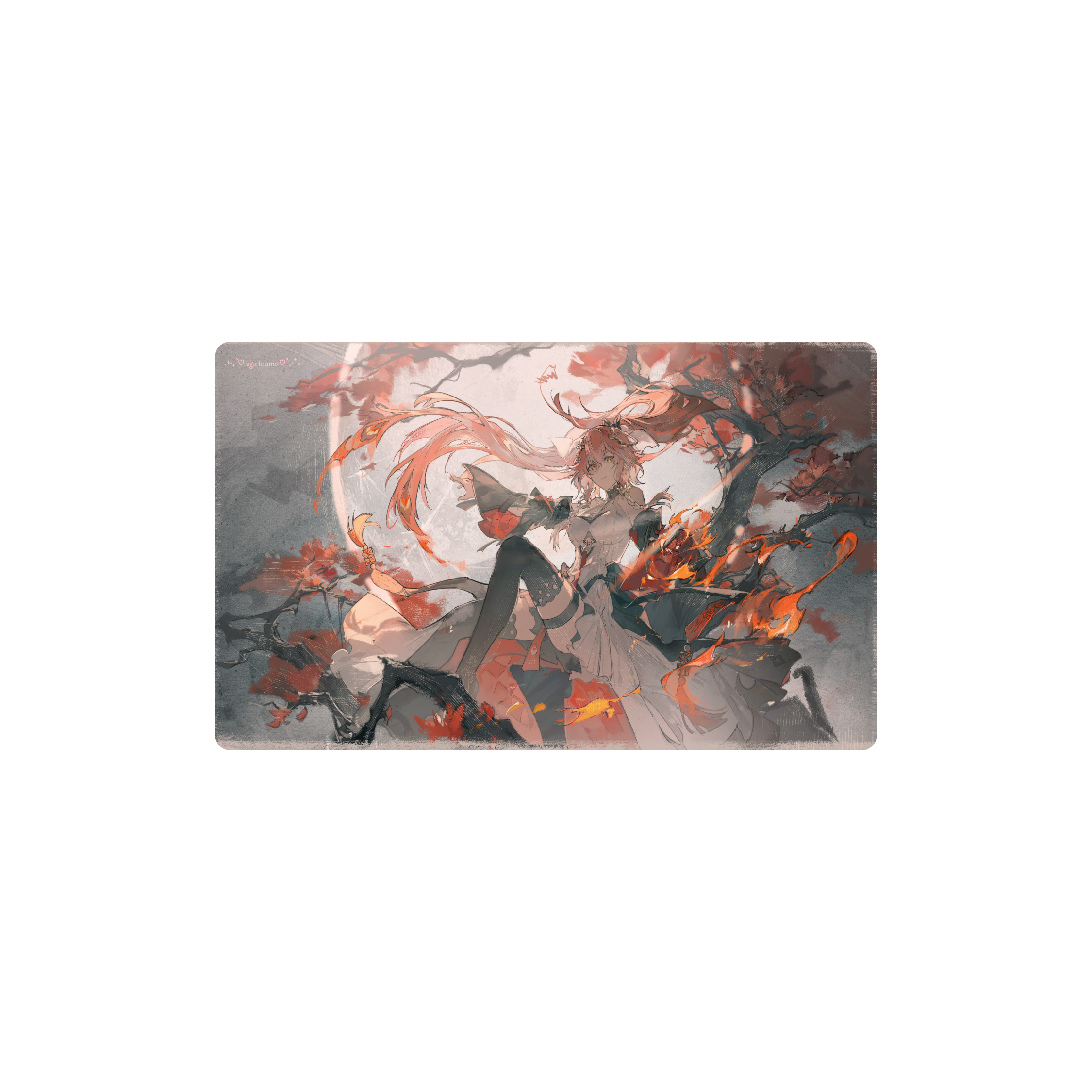 Mousepad anime piola 78x48 PRO | Custom