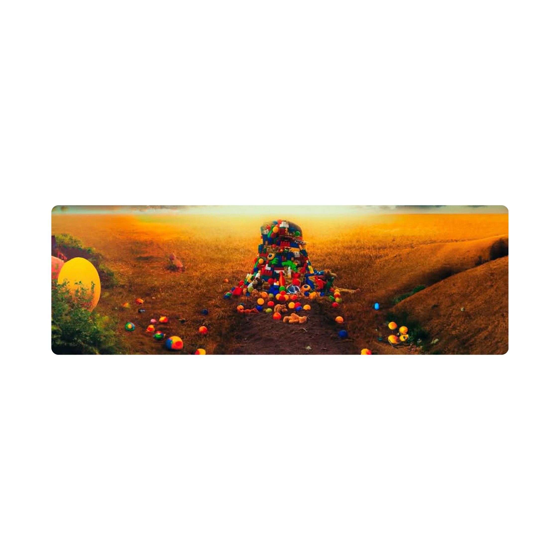 Mousepad antezana 247 88x28 Classic | Custom
