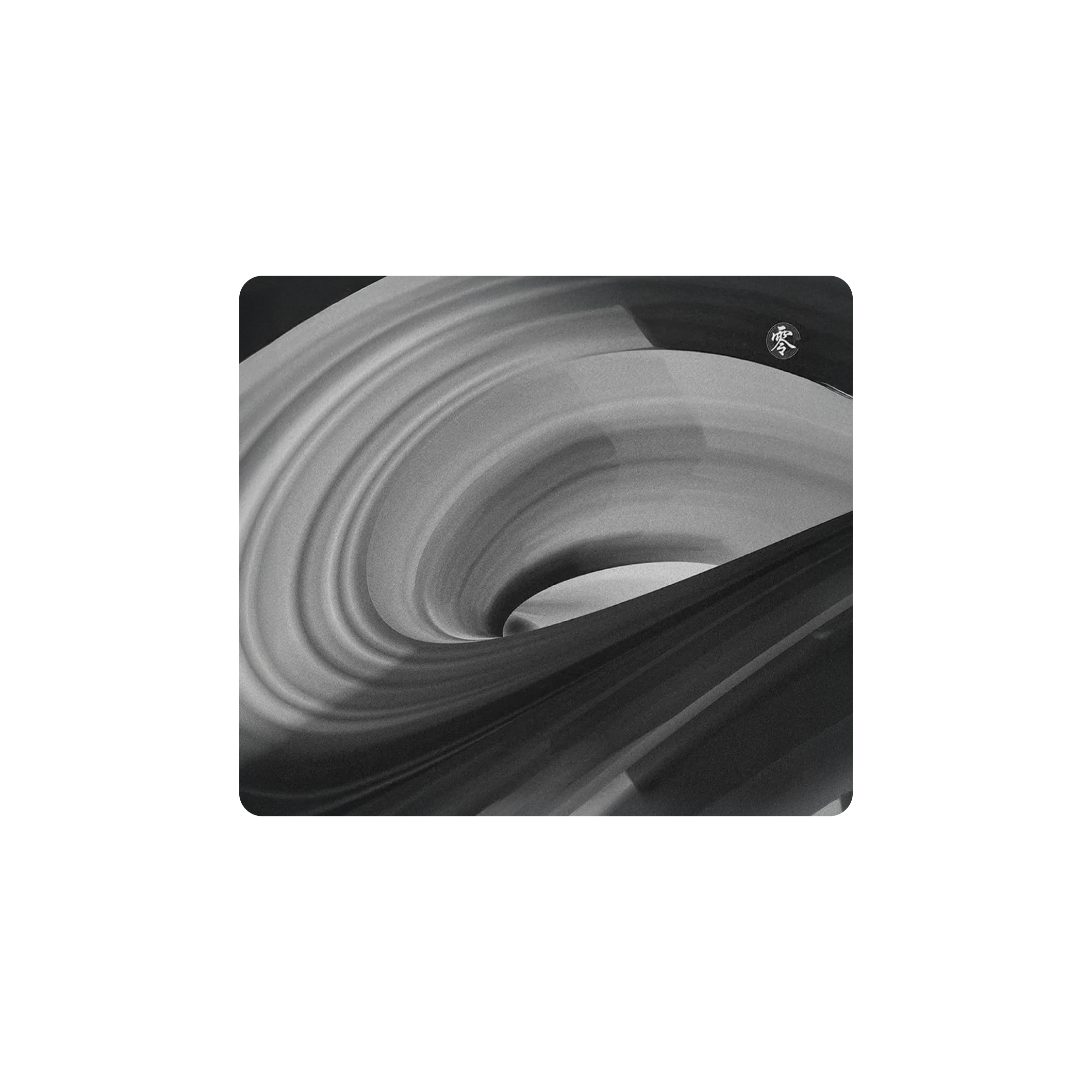 Mousepad aqua fake 45x40 PRO | Custom