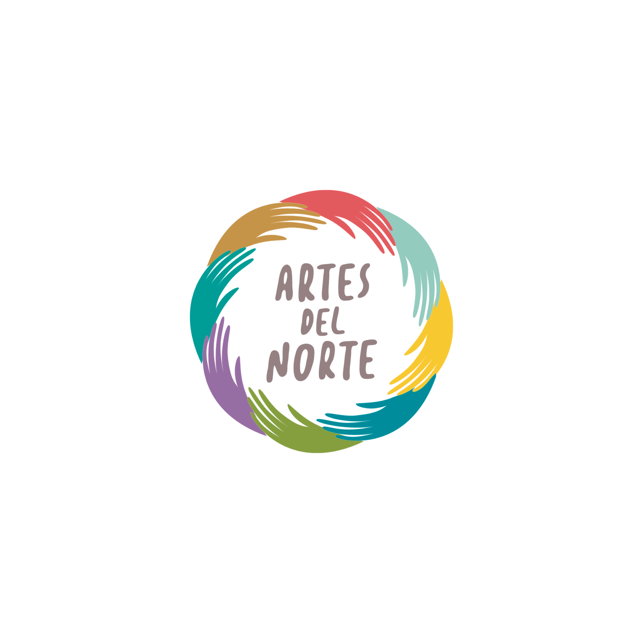 Mousepad artes del norte 30x30 Form | Custom