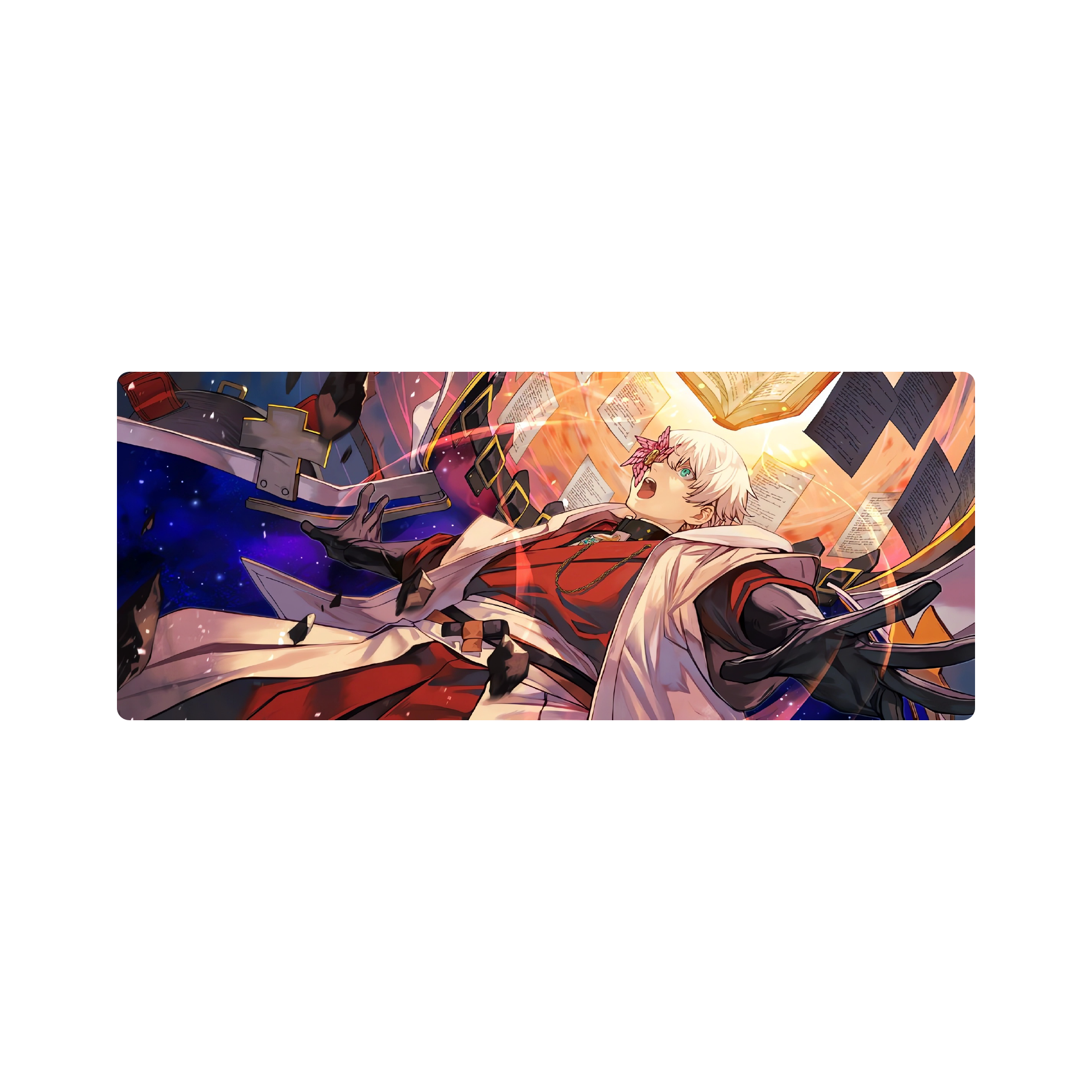 Mousepad asuka r krauzt 100x40 PRO | Custom