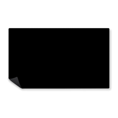 Mousepad Colors Black | NOTMID