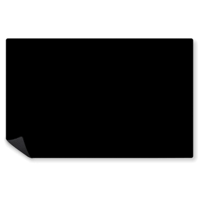 Mousepad Colors Black | NOTMID