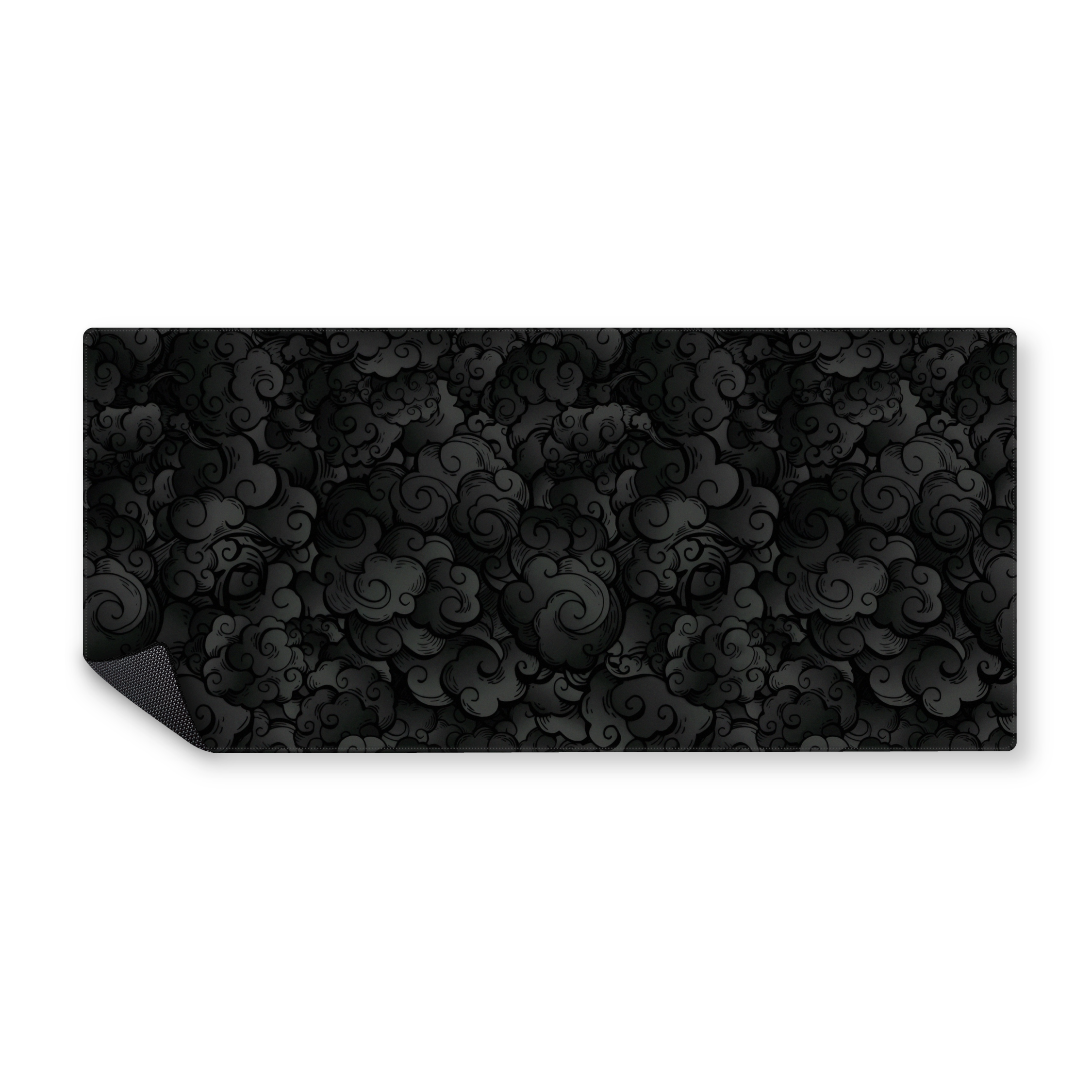 Mousepad black cloud 90x40 PRO | Custom