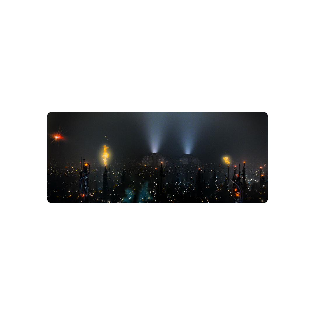 Blade Runner (1982) Tyrell Corporation