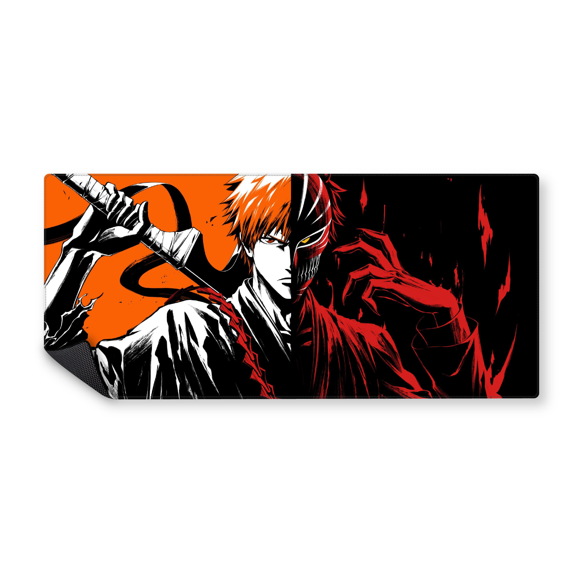Mousepad bleach ichigo kurosaki regalo 90x40 Classic | Custom