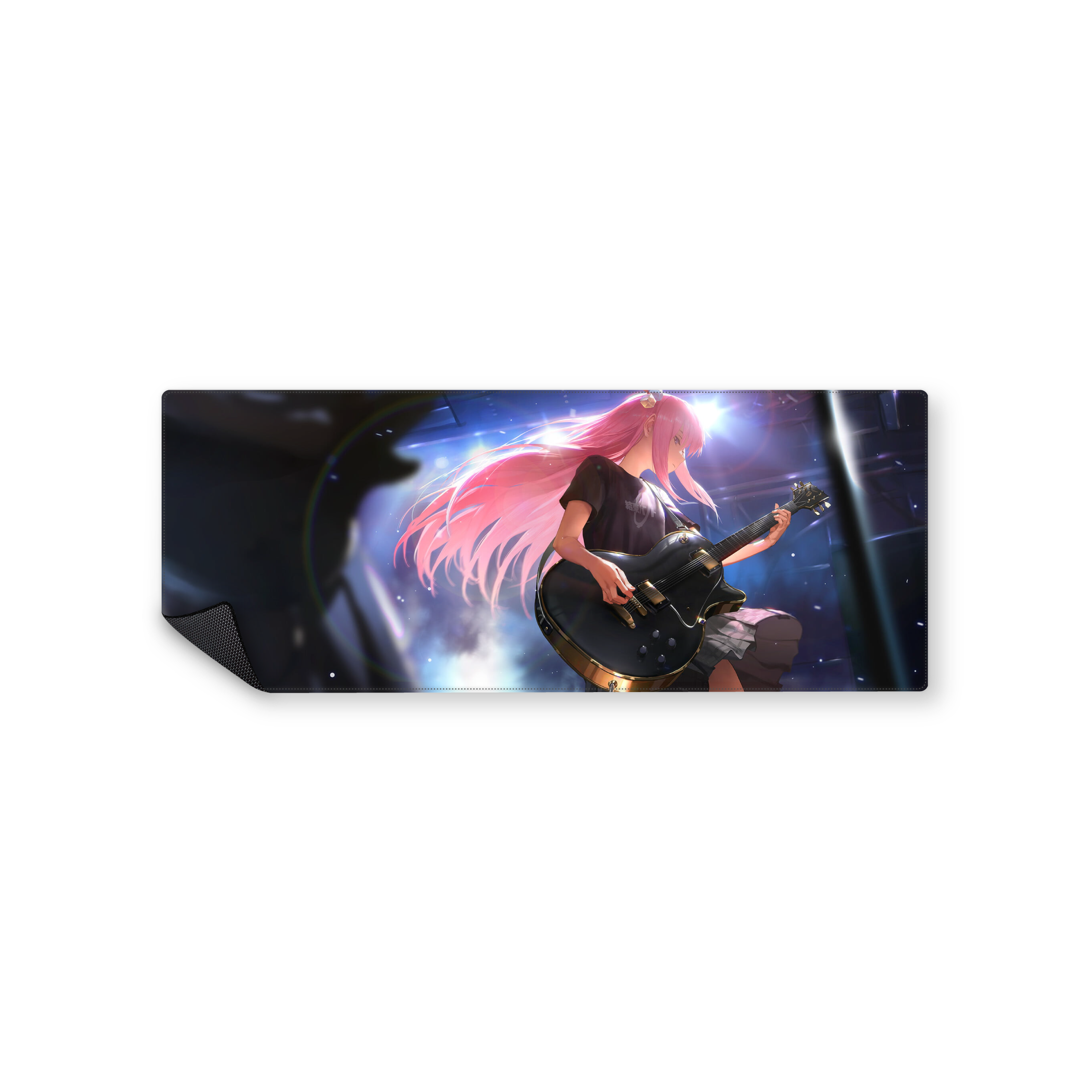 Mousepad bocchi the goat 82x32 Classic | Custom