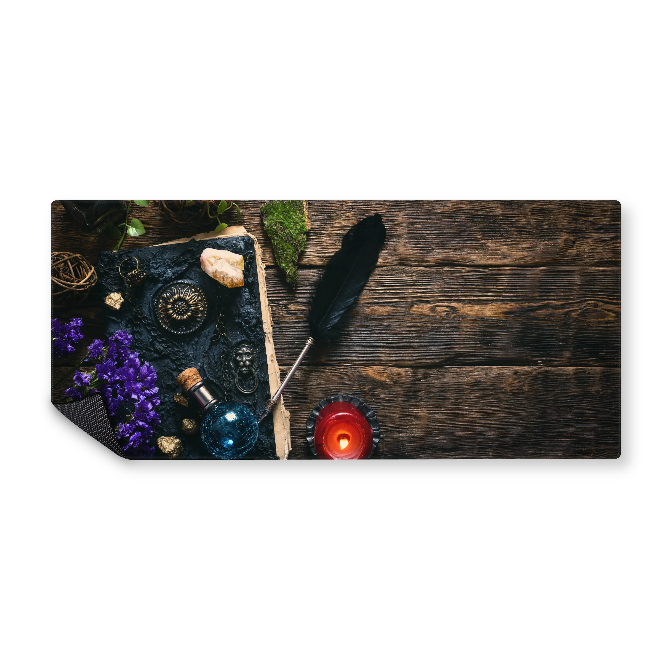Mousepad brujeria 90x40 Classic | Custom