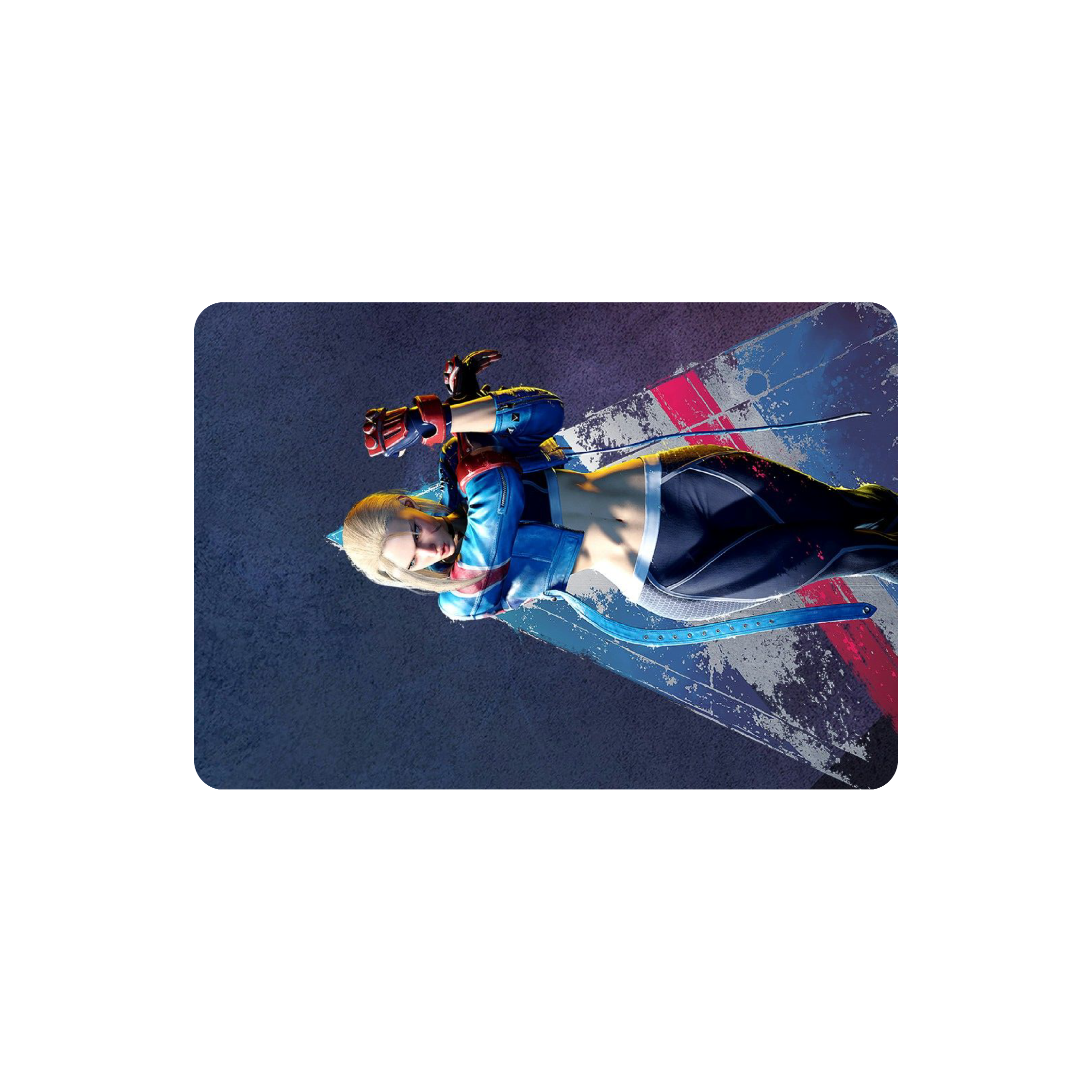Mousepad cammy 65x45 Classic | Custom