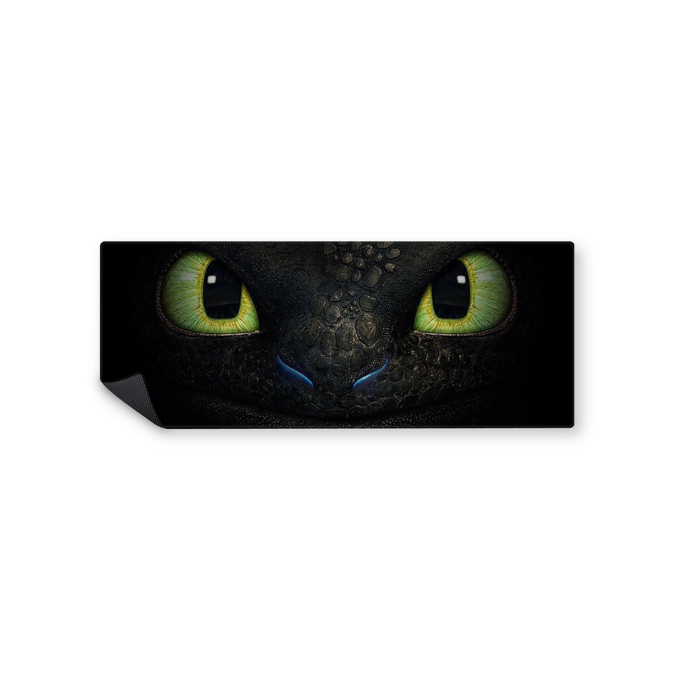 Mousepad chimuelo 82x32 Classic | Custom