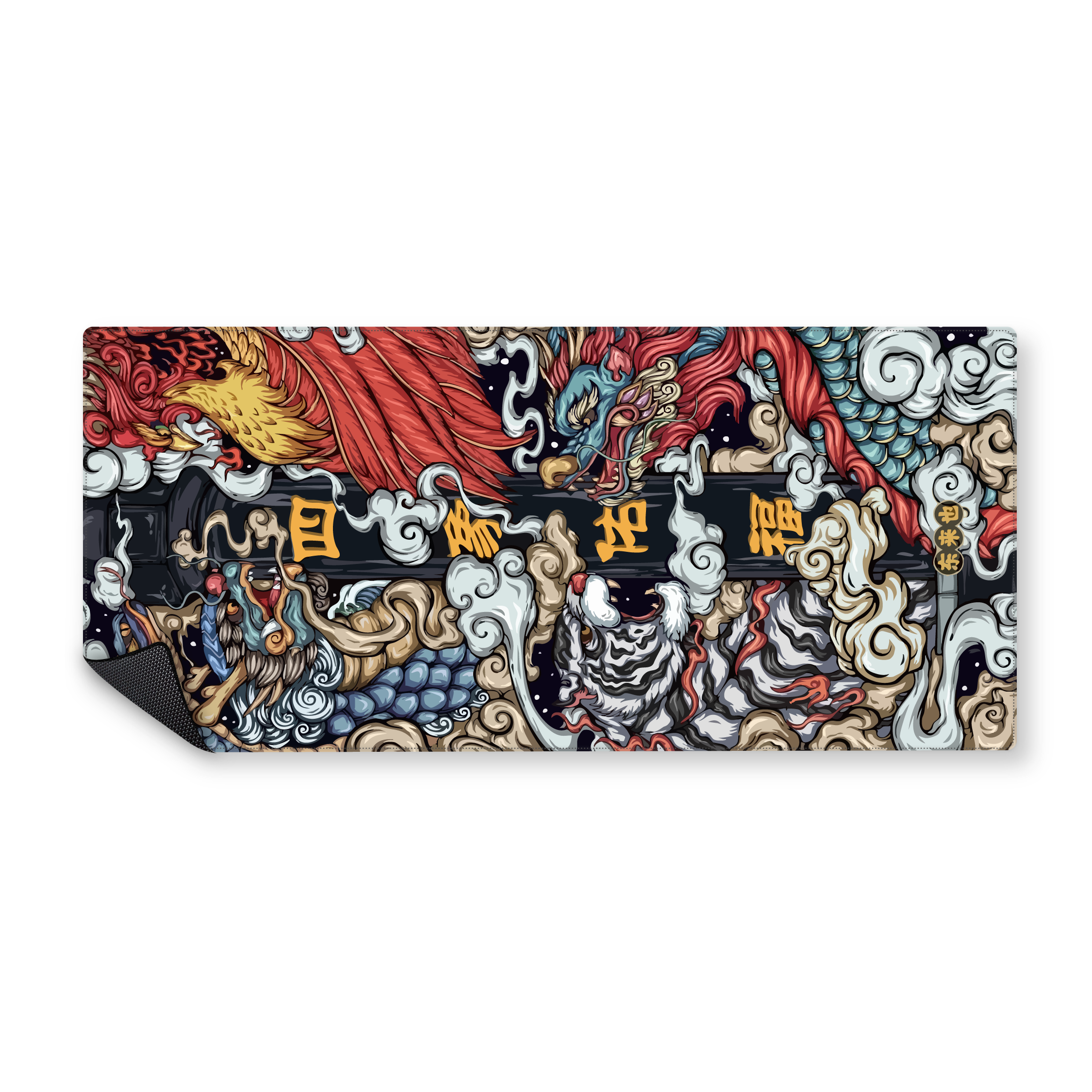 Mousepad chinardo 90x40 PRO | Custom