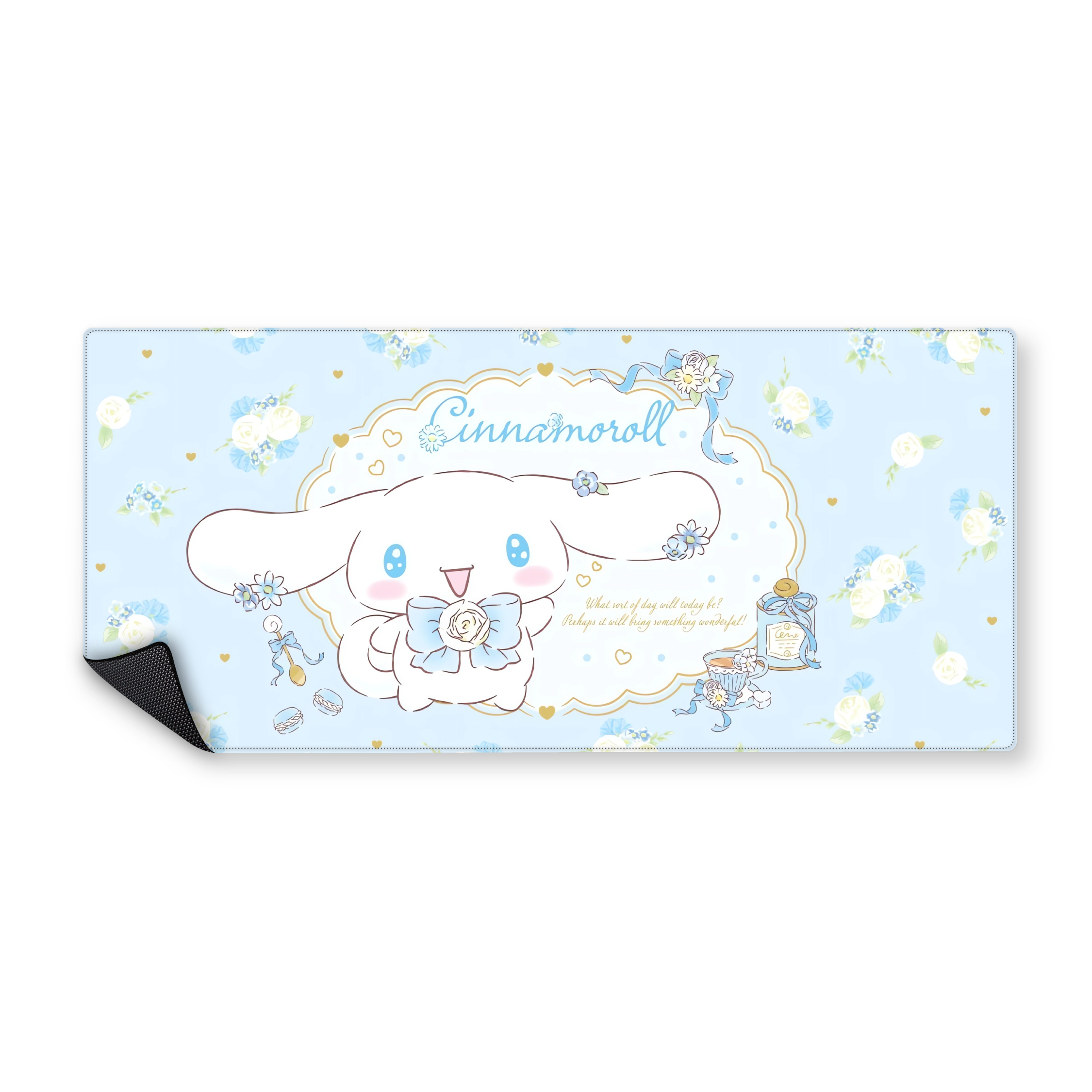 Mousepad cinnamoroll 90x40 Classic | Custom