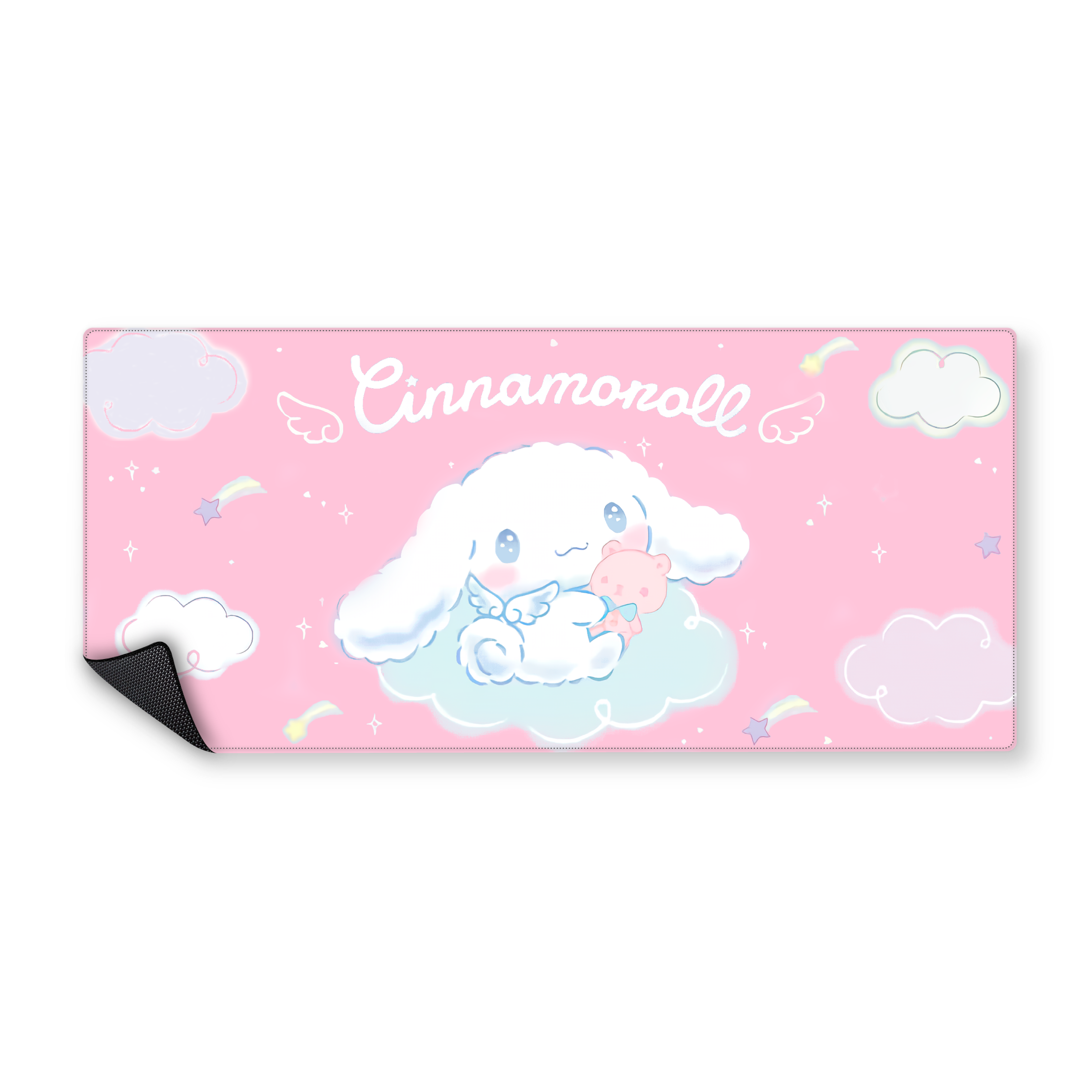 Mousepad cinnamorollsito para mi amor 90x40 PRO | Custom