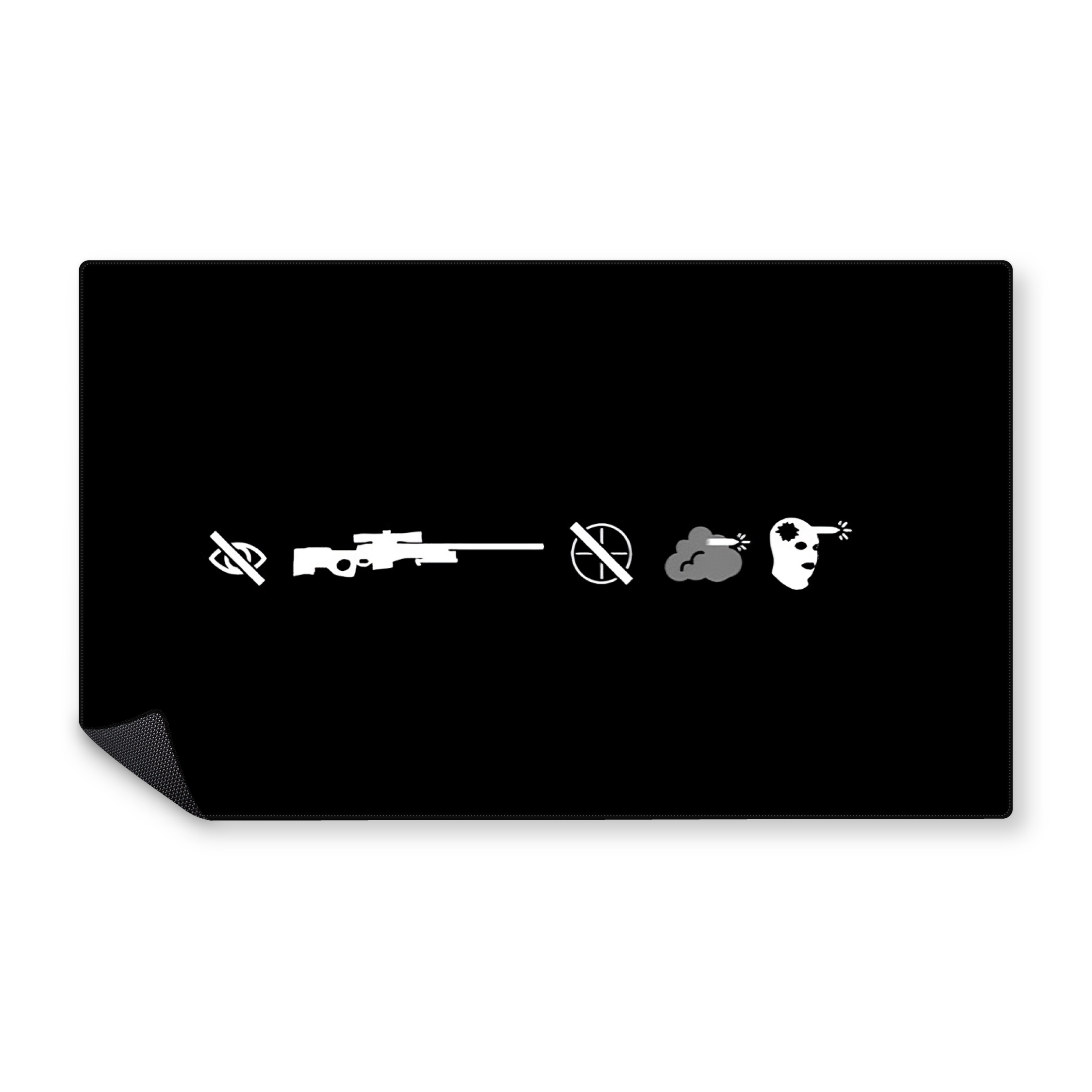 Mousepad cs go 100x60 Classic | Custom