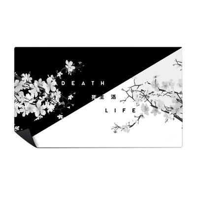 Mousepad Death And Life | NOTMID