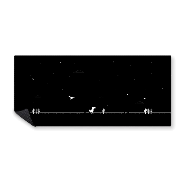 Mousepad Dino Google | NOTMID