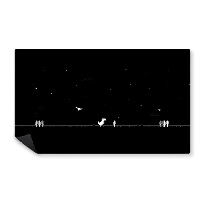 Mousepad Dino Google | NOTMID