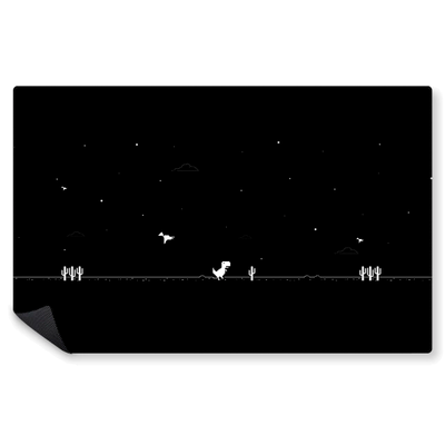 Mousepad Dino Google | NOTMID
