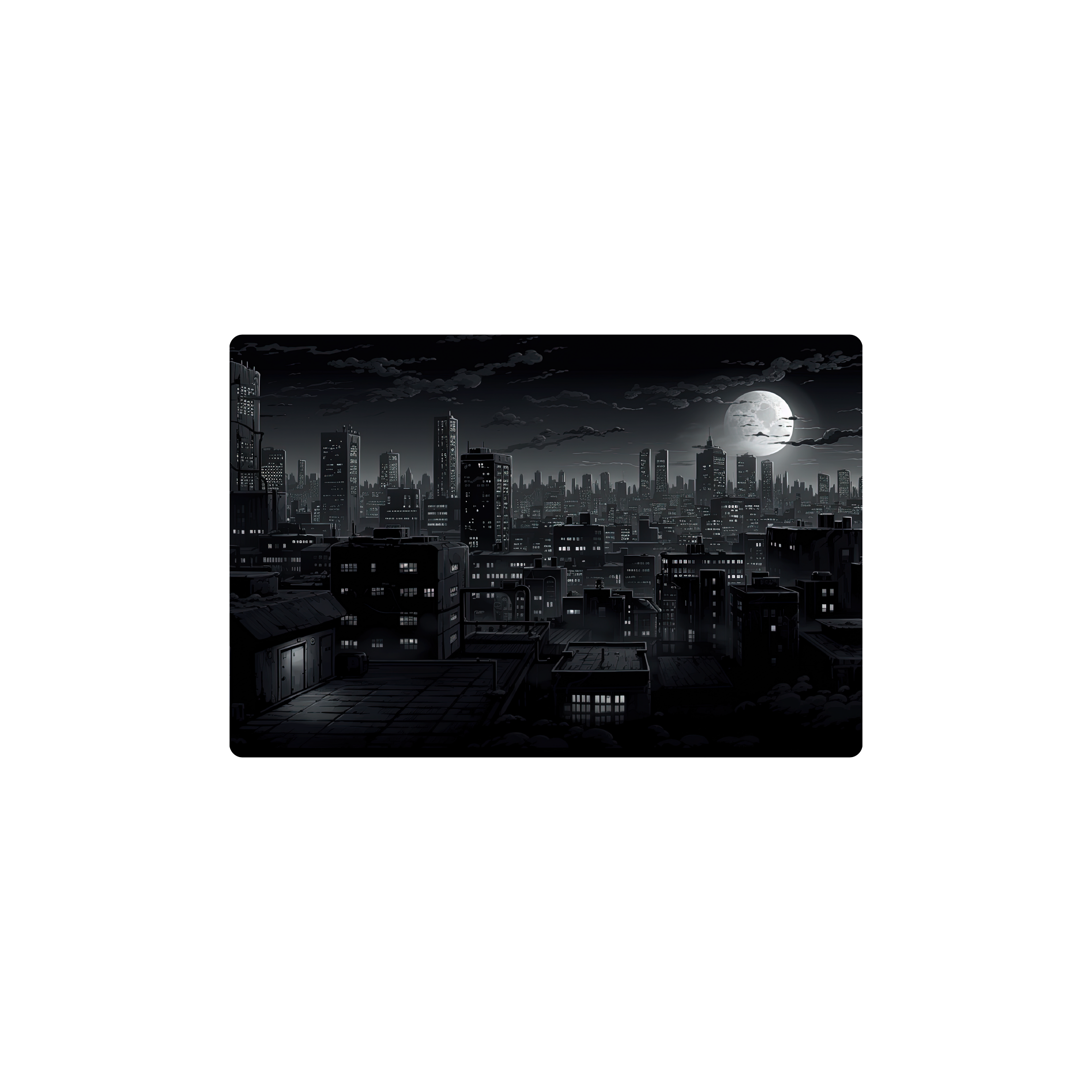 Mousepad dylansilva000 60x40 PRO | Custom
