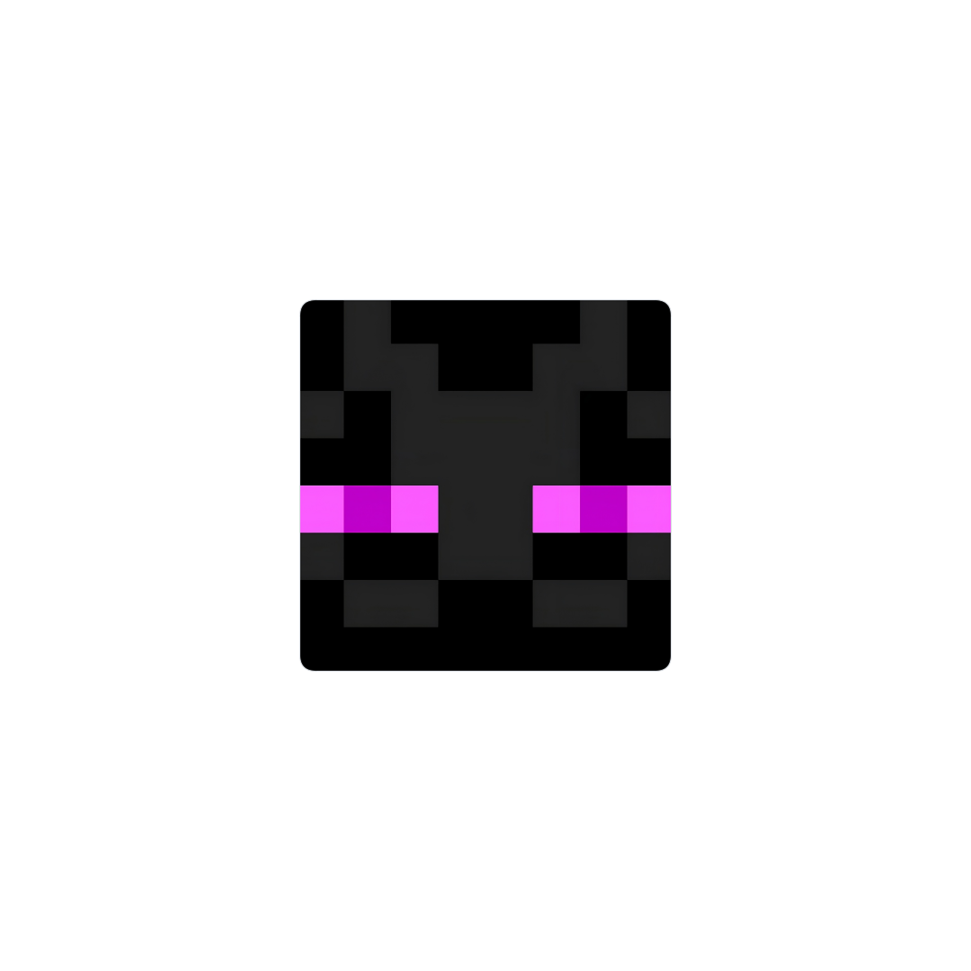 Enderman fachero