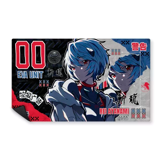 Eva-Unit Mousepad | MGMGAMERS