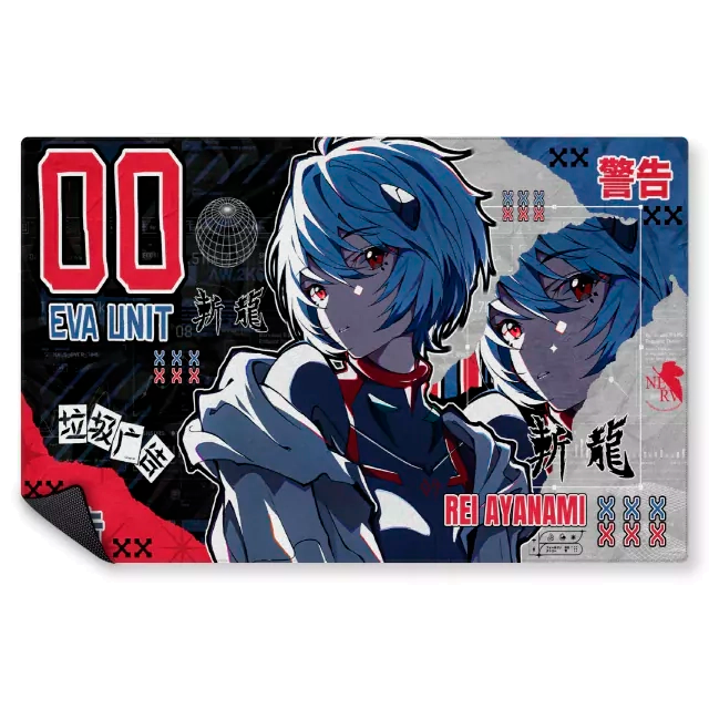 Eva-Unit Mousepad | MGMGAMERS